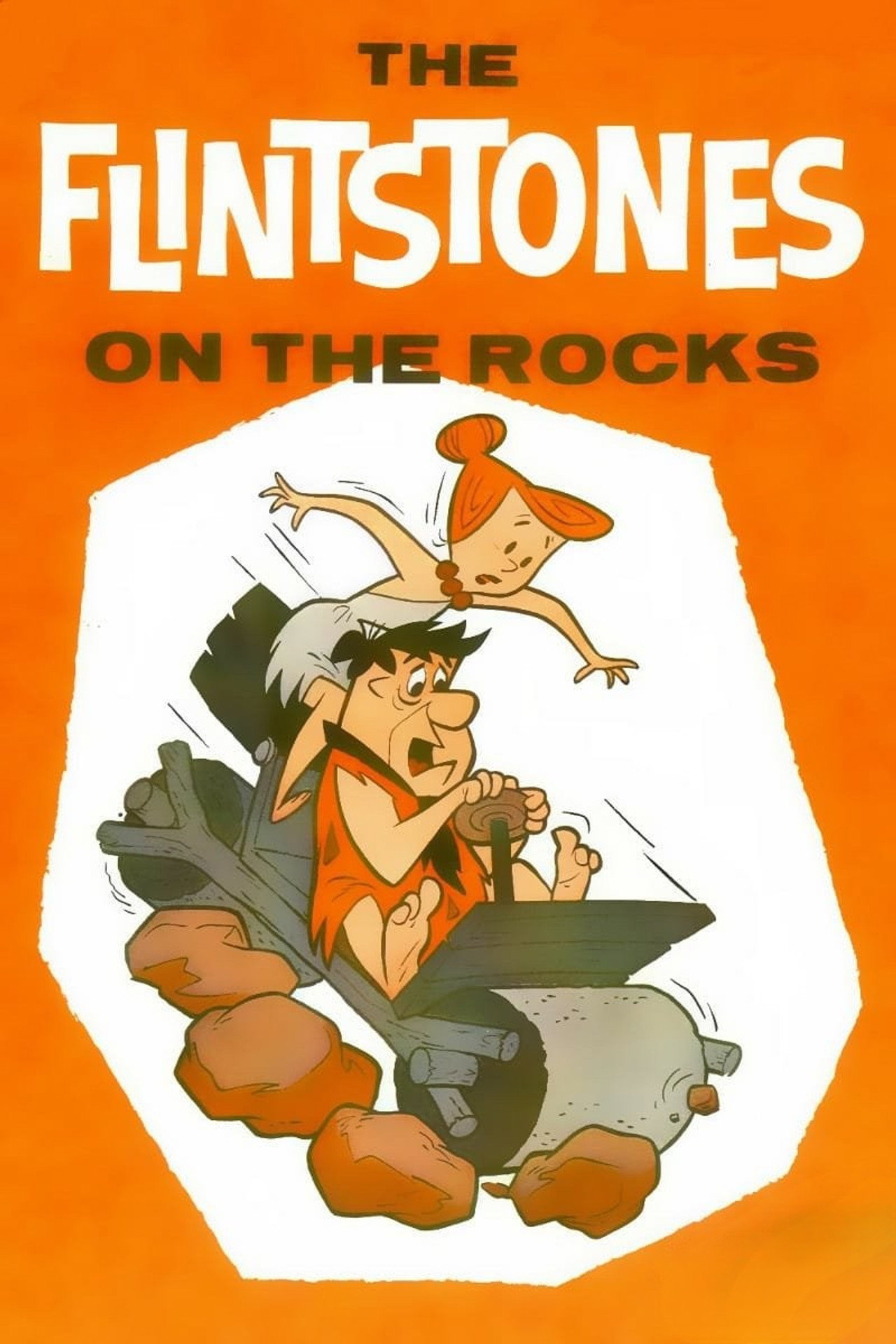 The Flintstones: On the Rocks