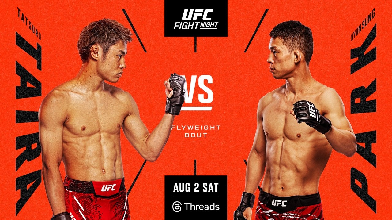 UFC on ESPN 71: Taira vs. Park