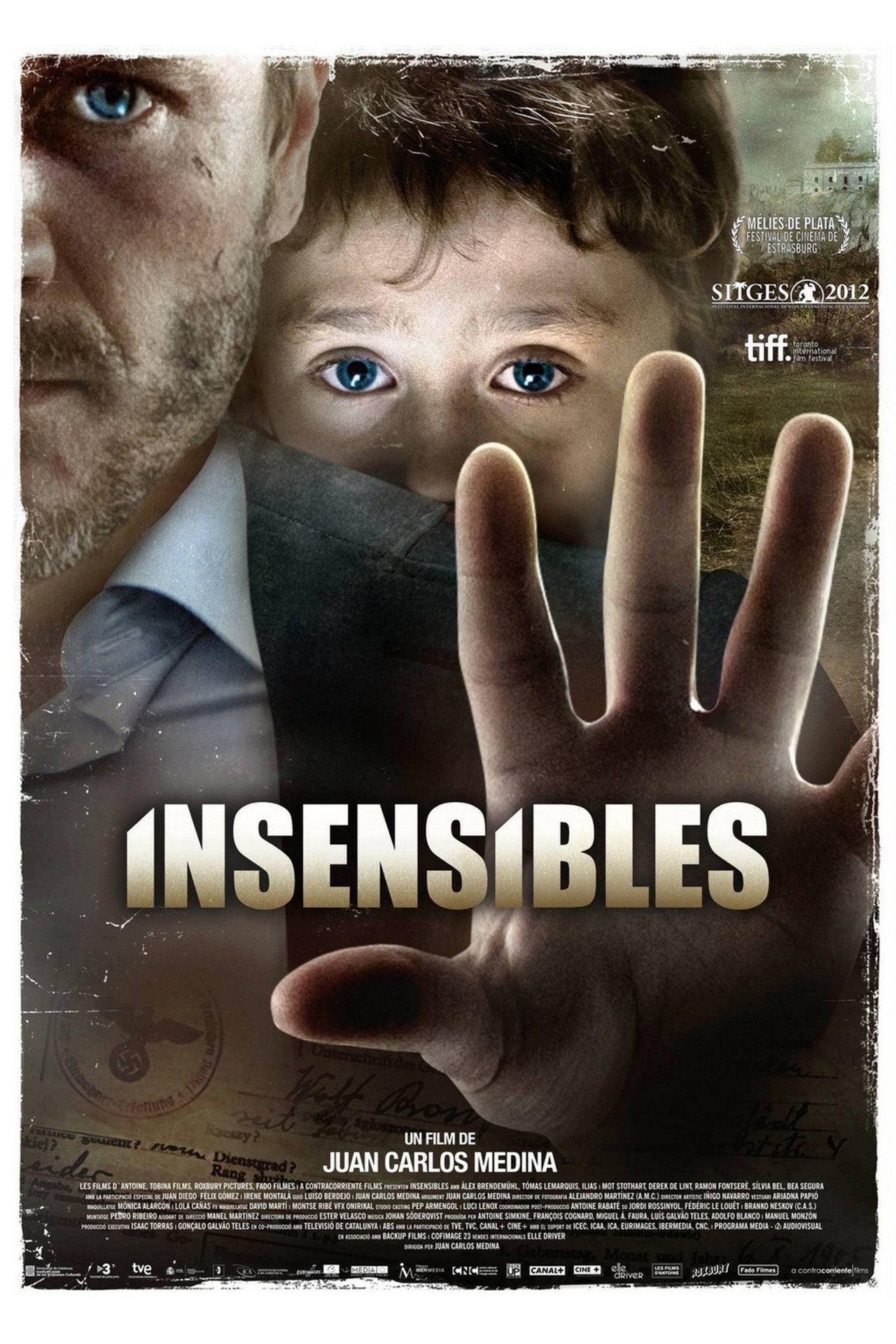 Painless filmaffisch