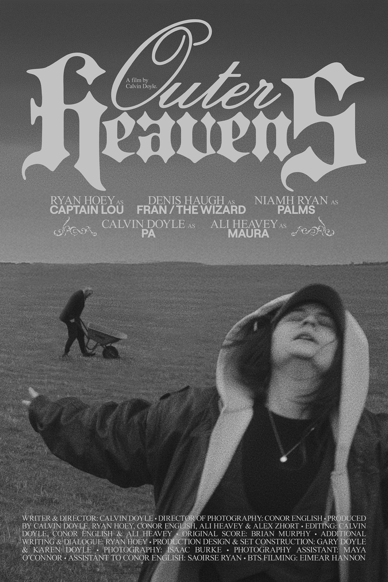 Outer Heavens