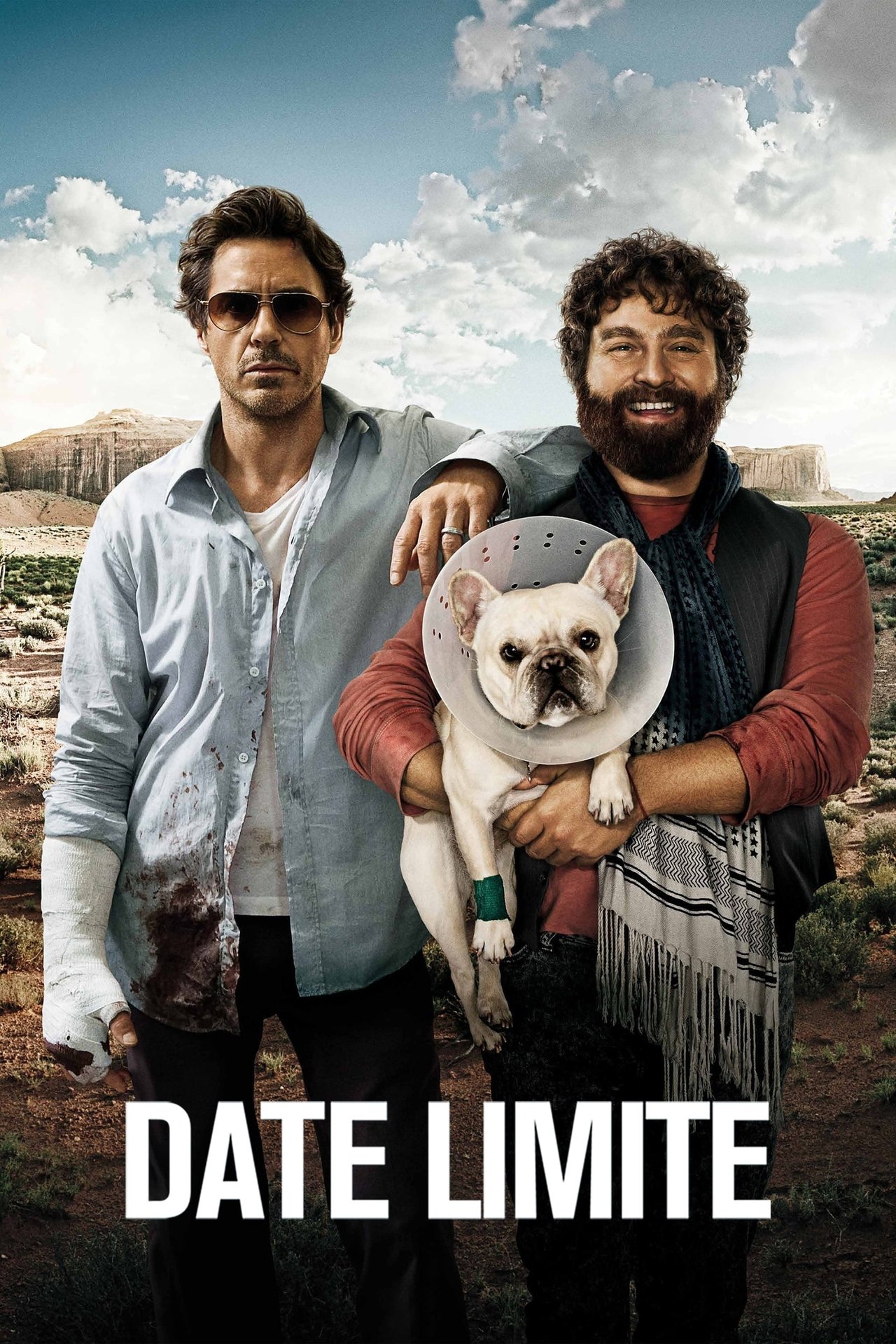 Date Limite poster