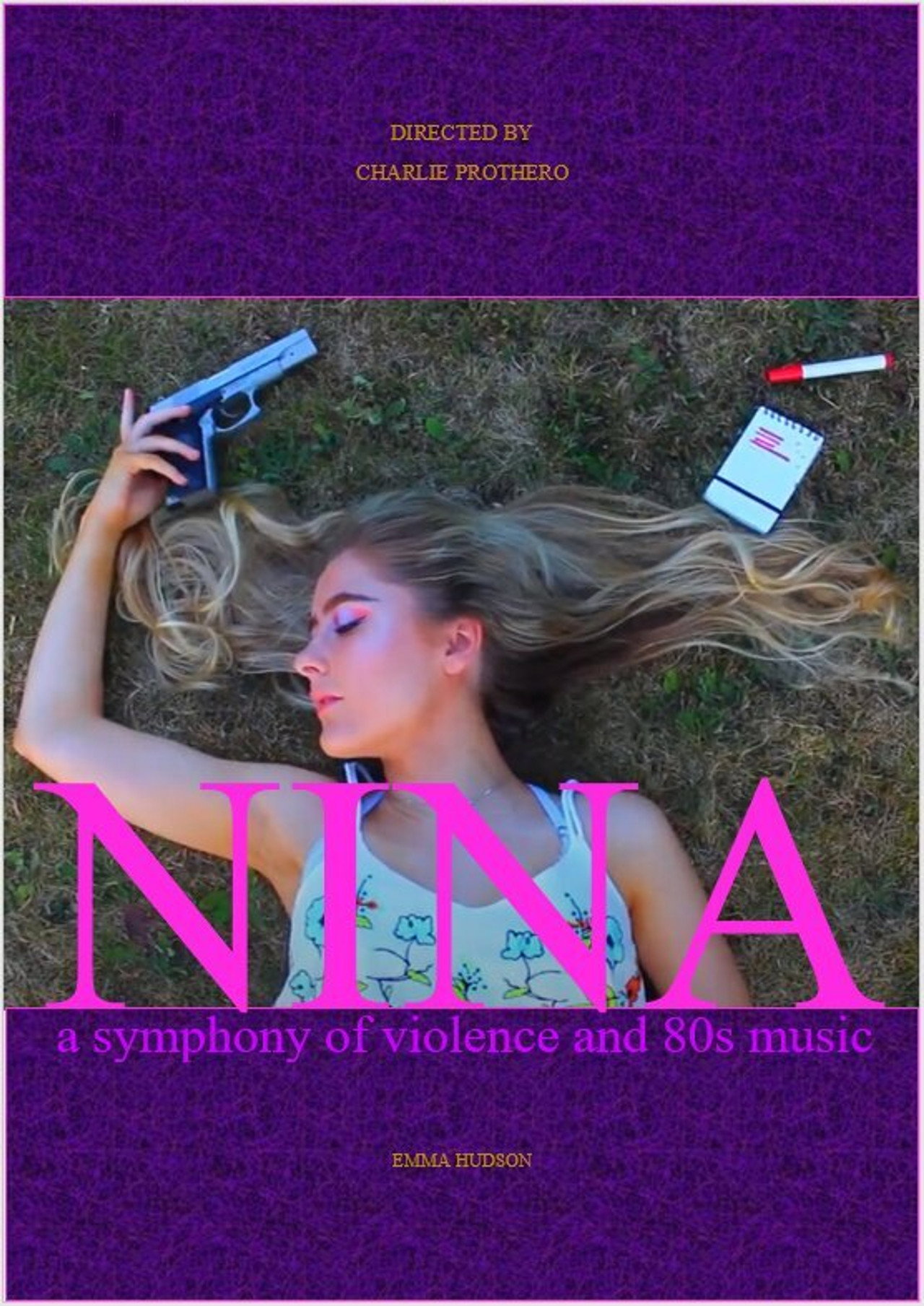 Nina filmaffisch