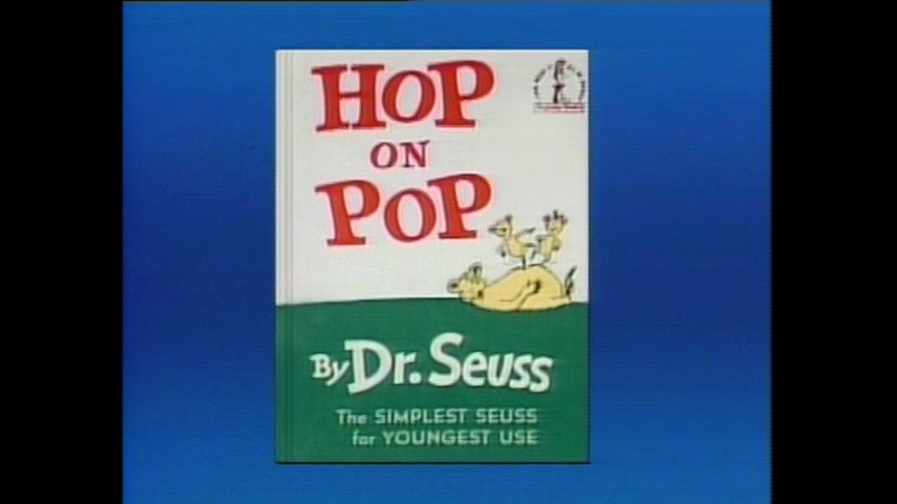 Hop on Pop