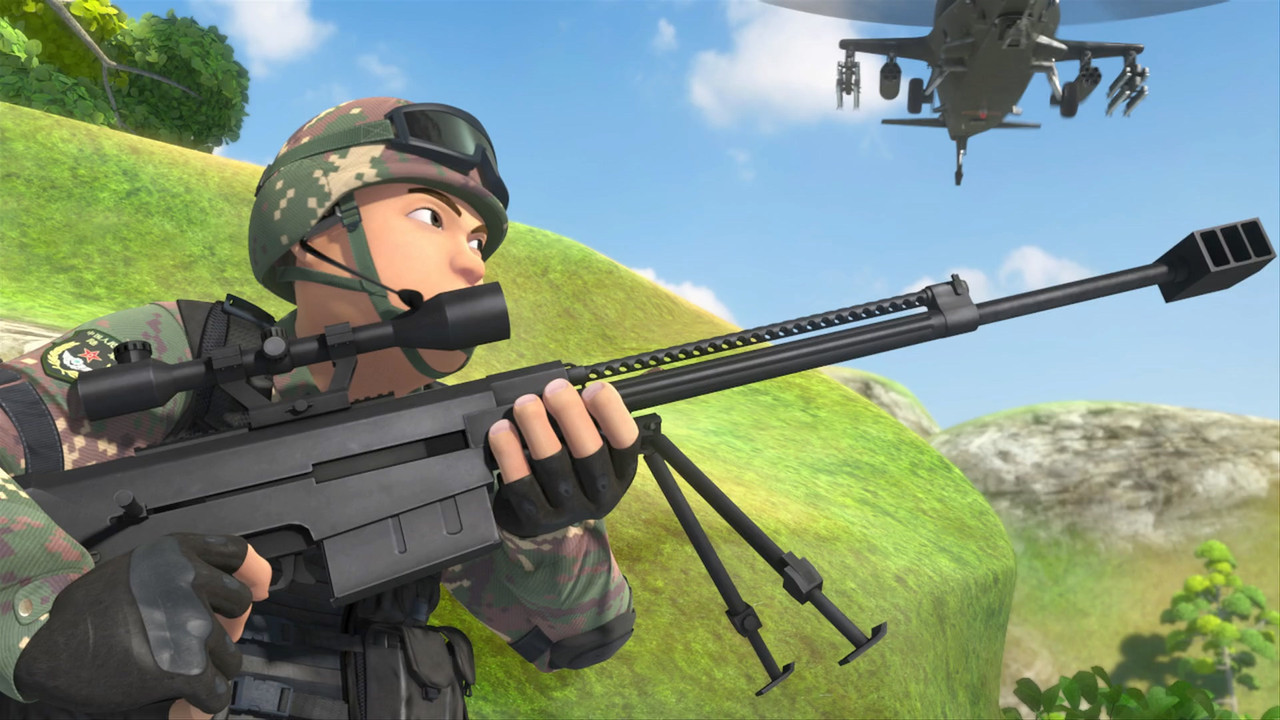 聪明的顺溜 — Épisode 29