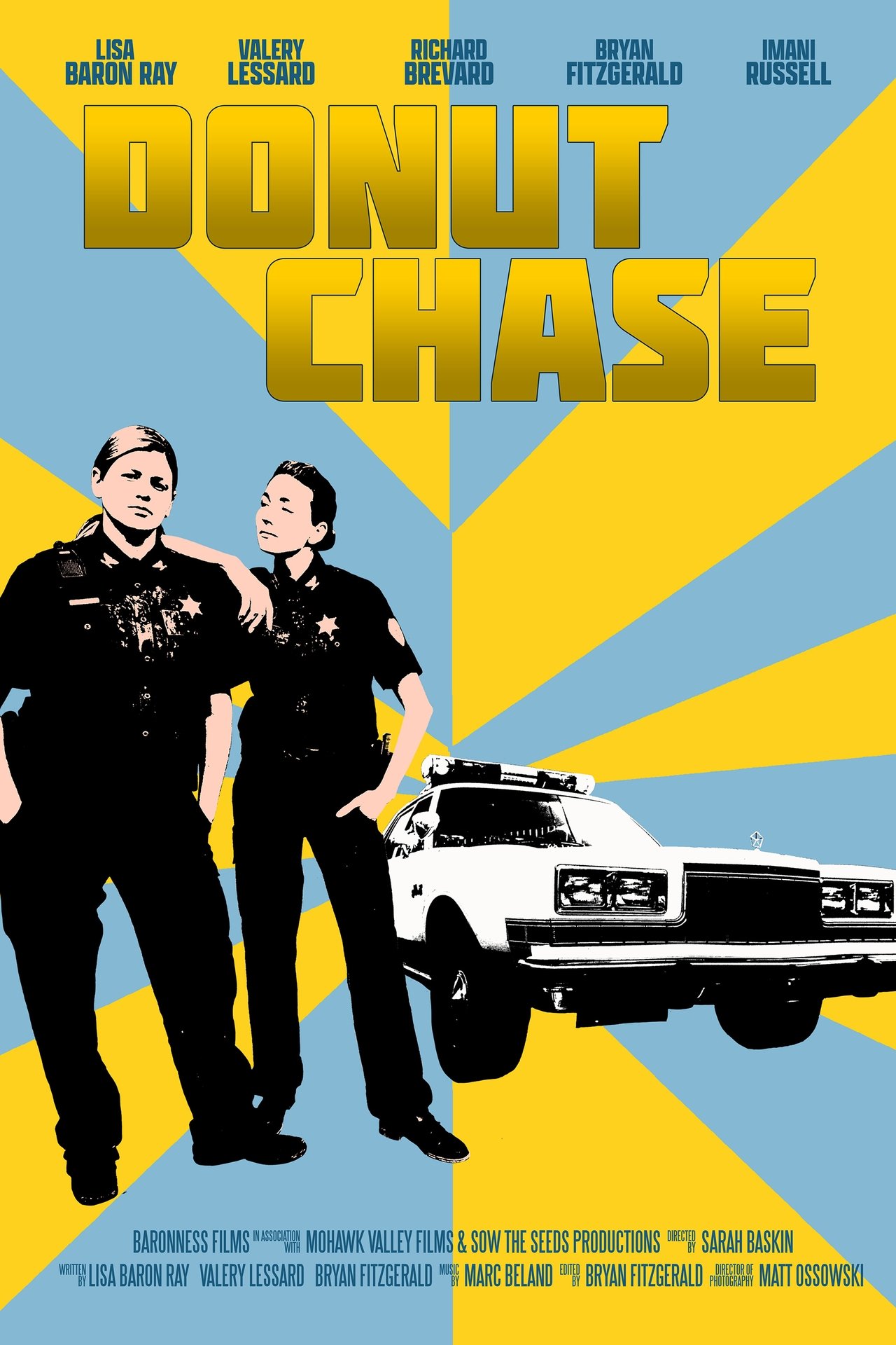 Donut Chase Donut Chase