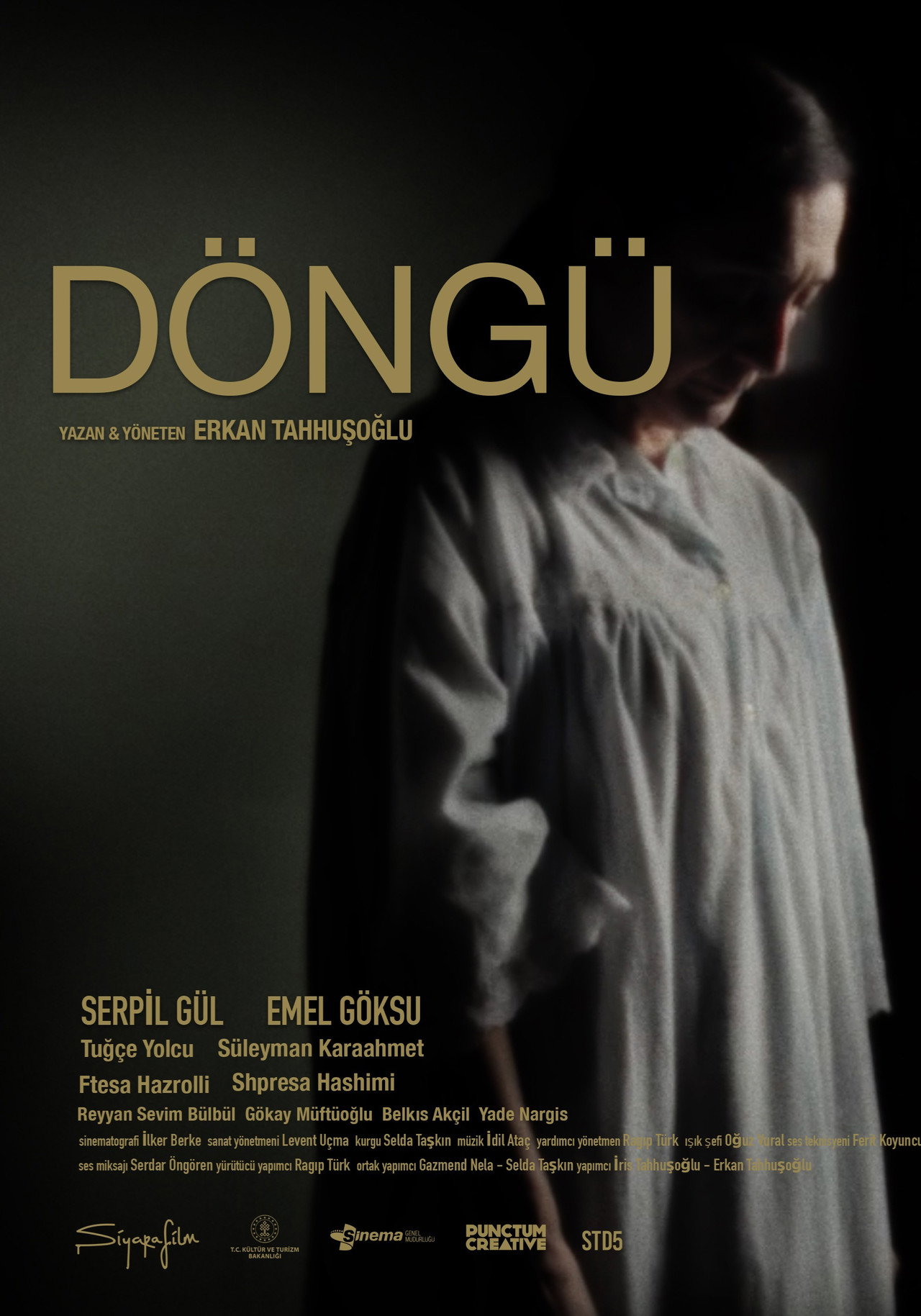 Döngü filmaffisch