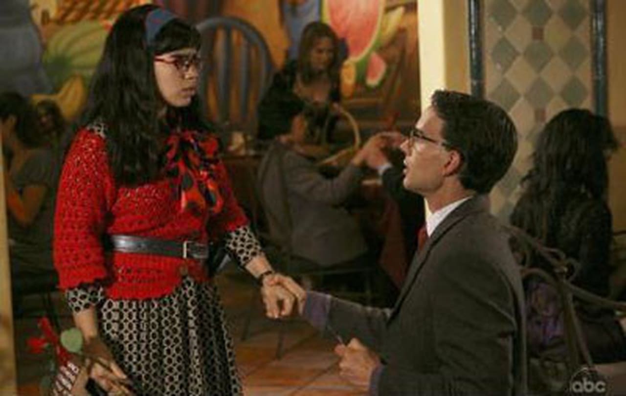 Ugly Betty - Season 2 Episode 5 : A League of Their Own