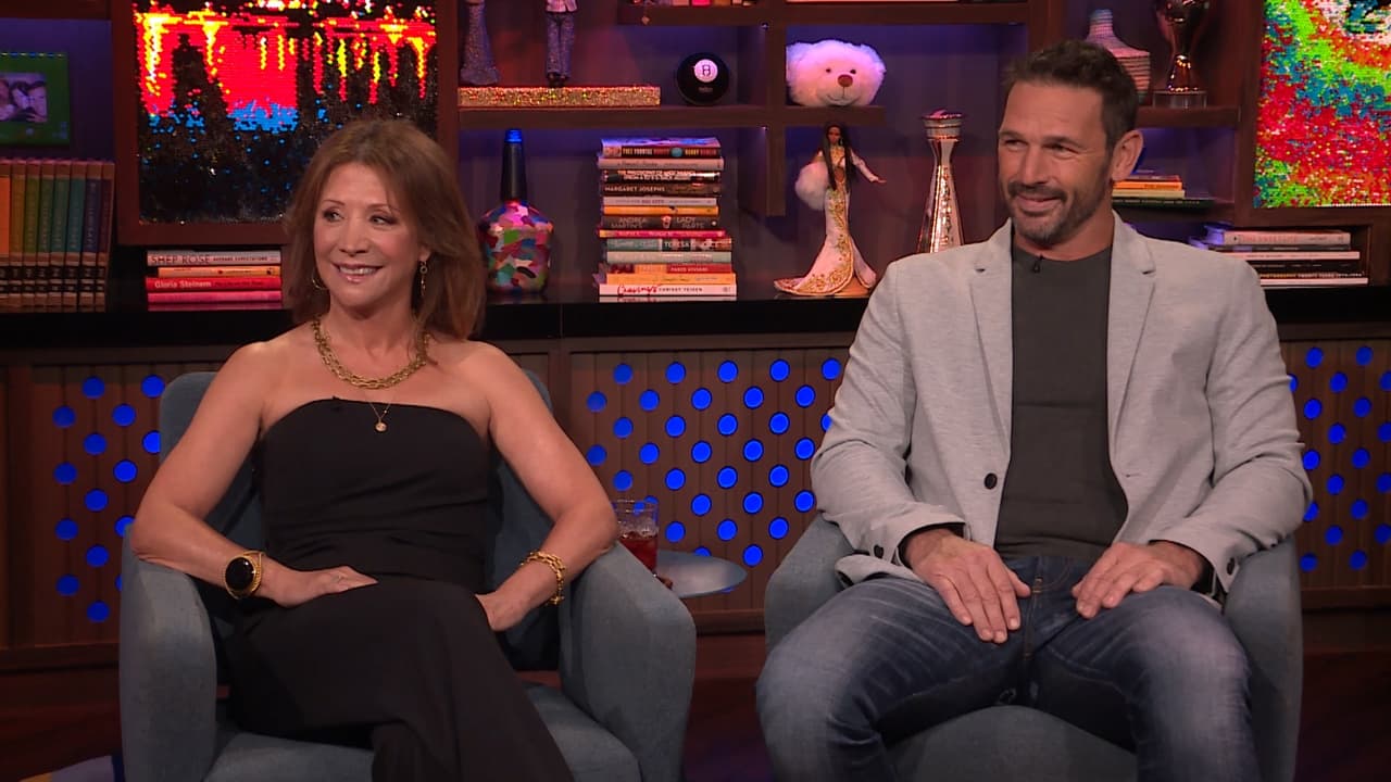 Watch What Happens Live with Andy Cohen - Season 19 Episode 52 : Cheri Oteri & Capt. Jason Chambers