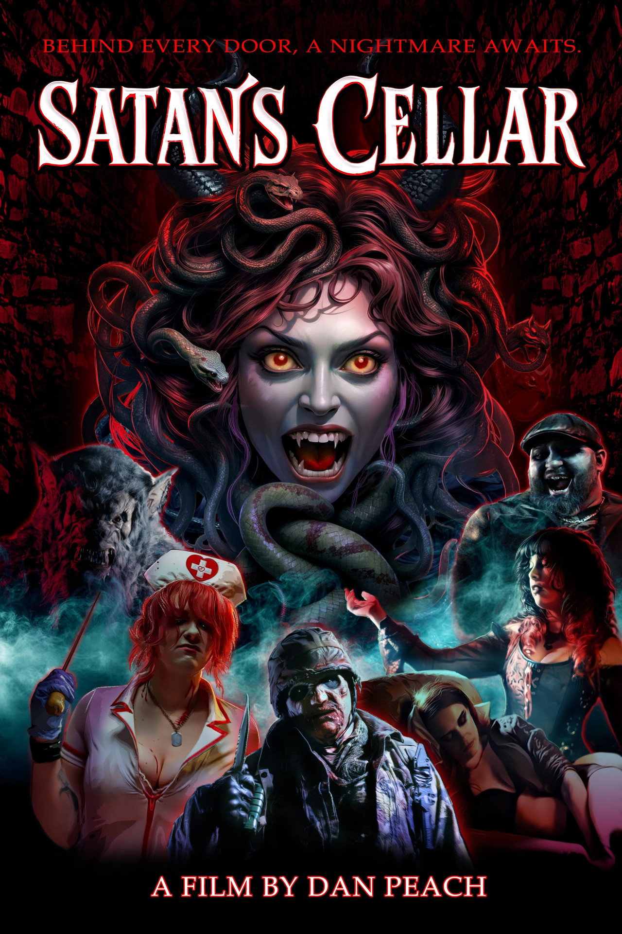 Satan's Cellar poster