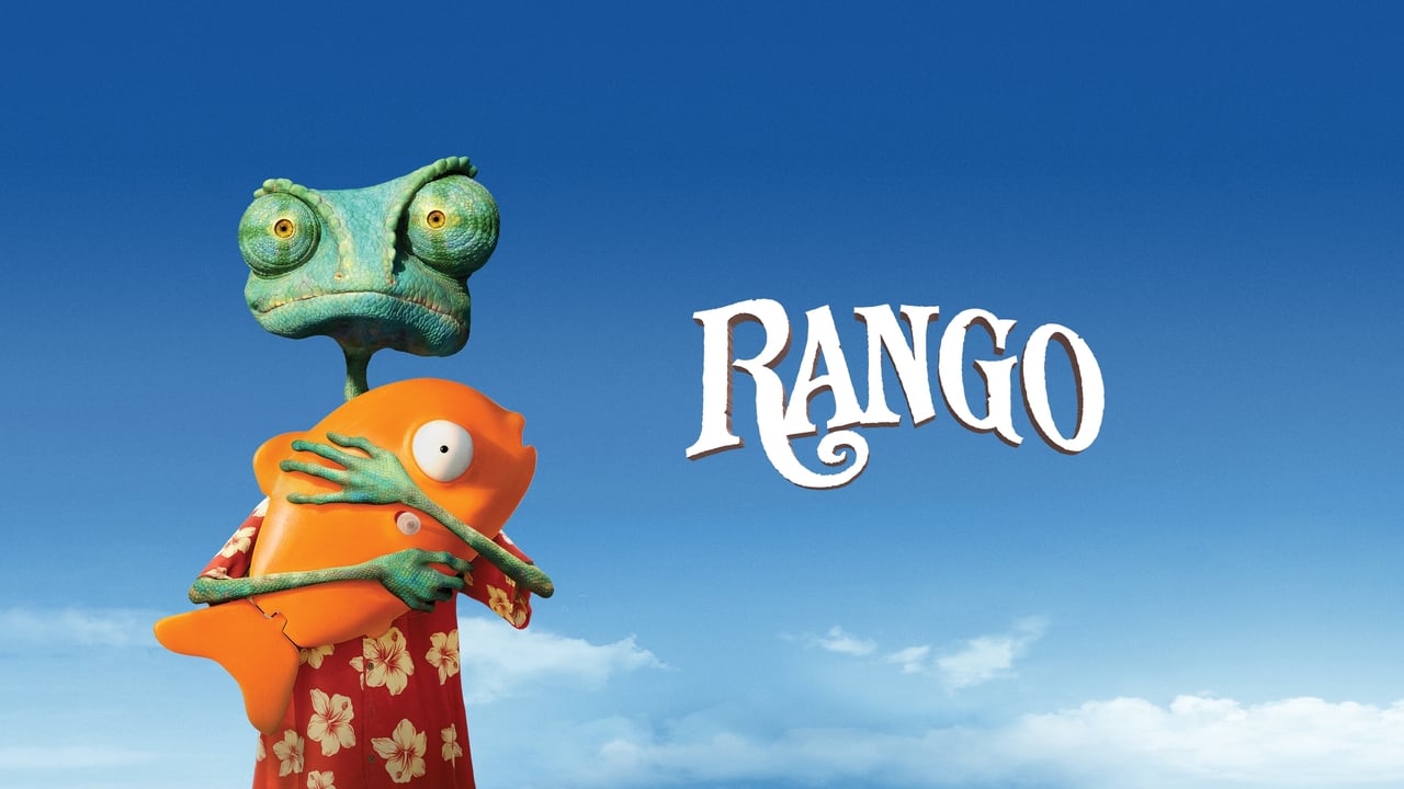 Rango background