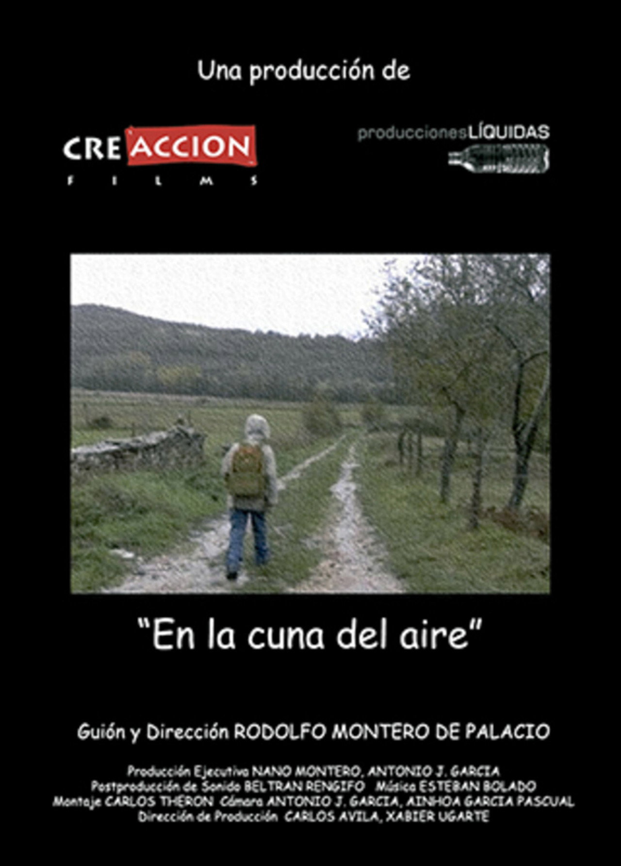 En la cuna del aire filmaffisch