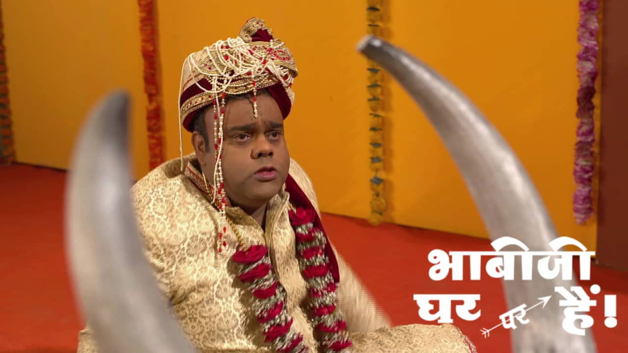भाभीजी घर पर हैं! — Épisode 2719