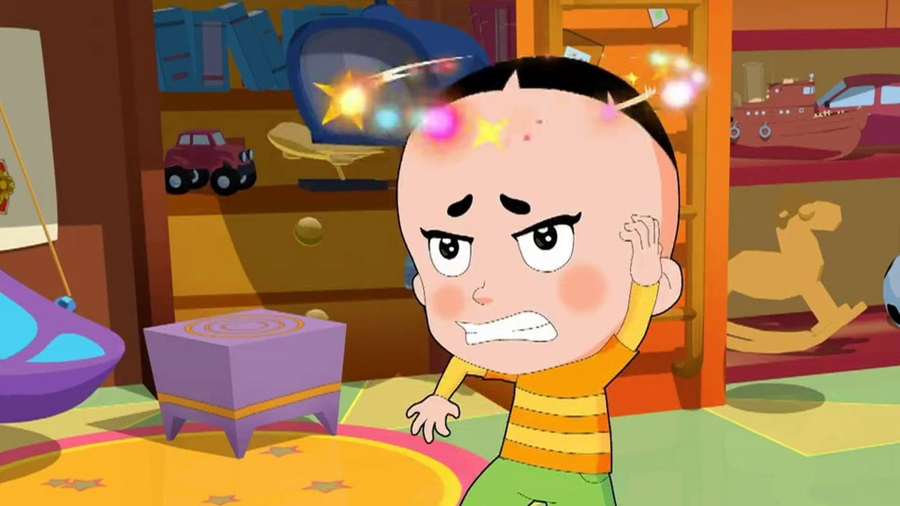 新大头儿子和小头爸爸 — Épisode 73