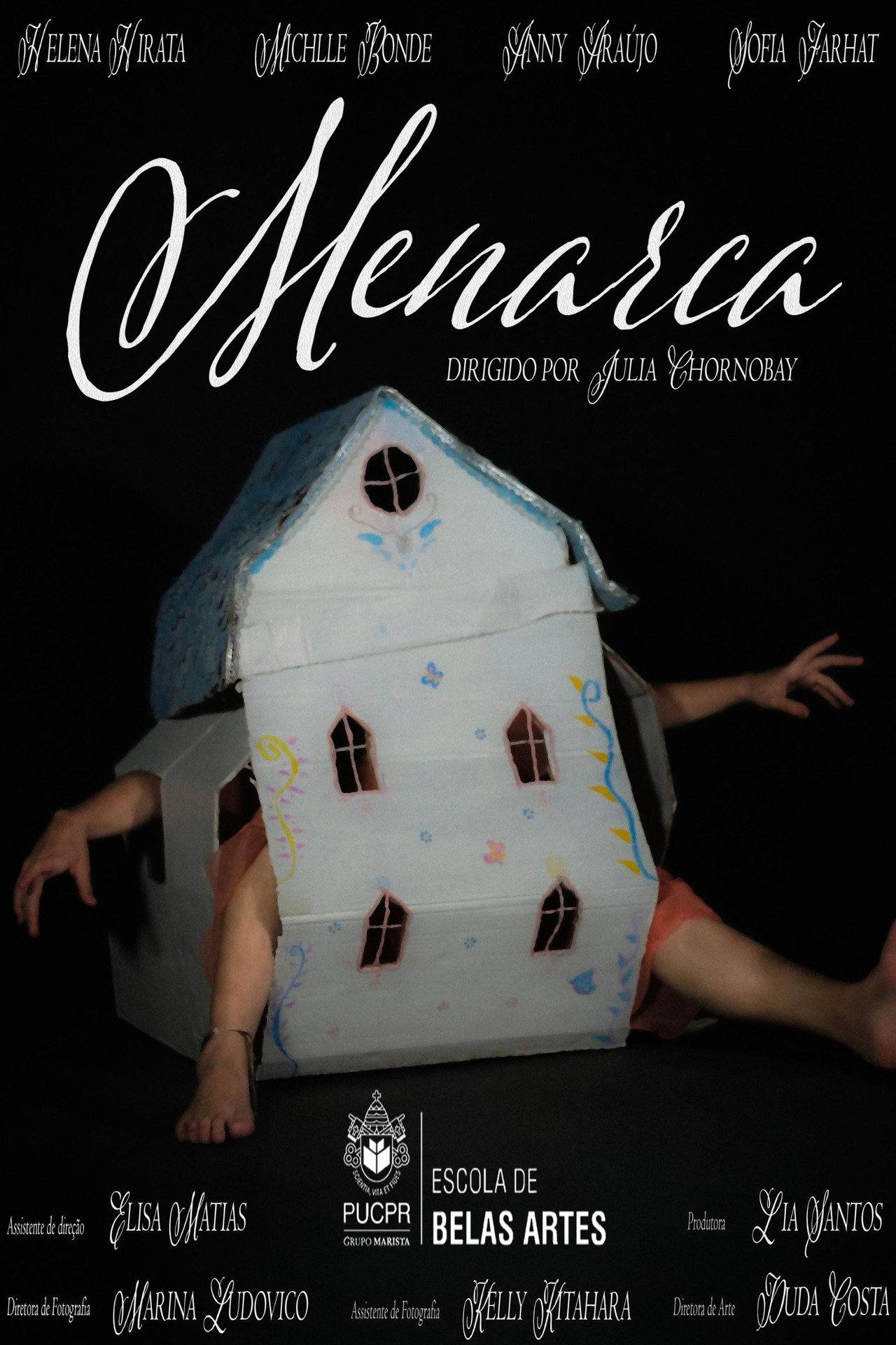 Menarca filmaffisch