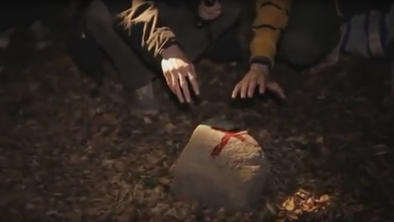 Stone Markers (2012)