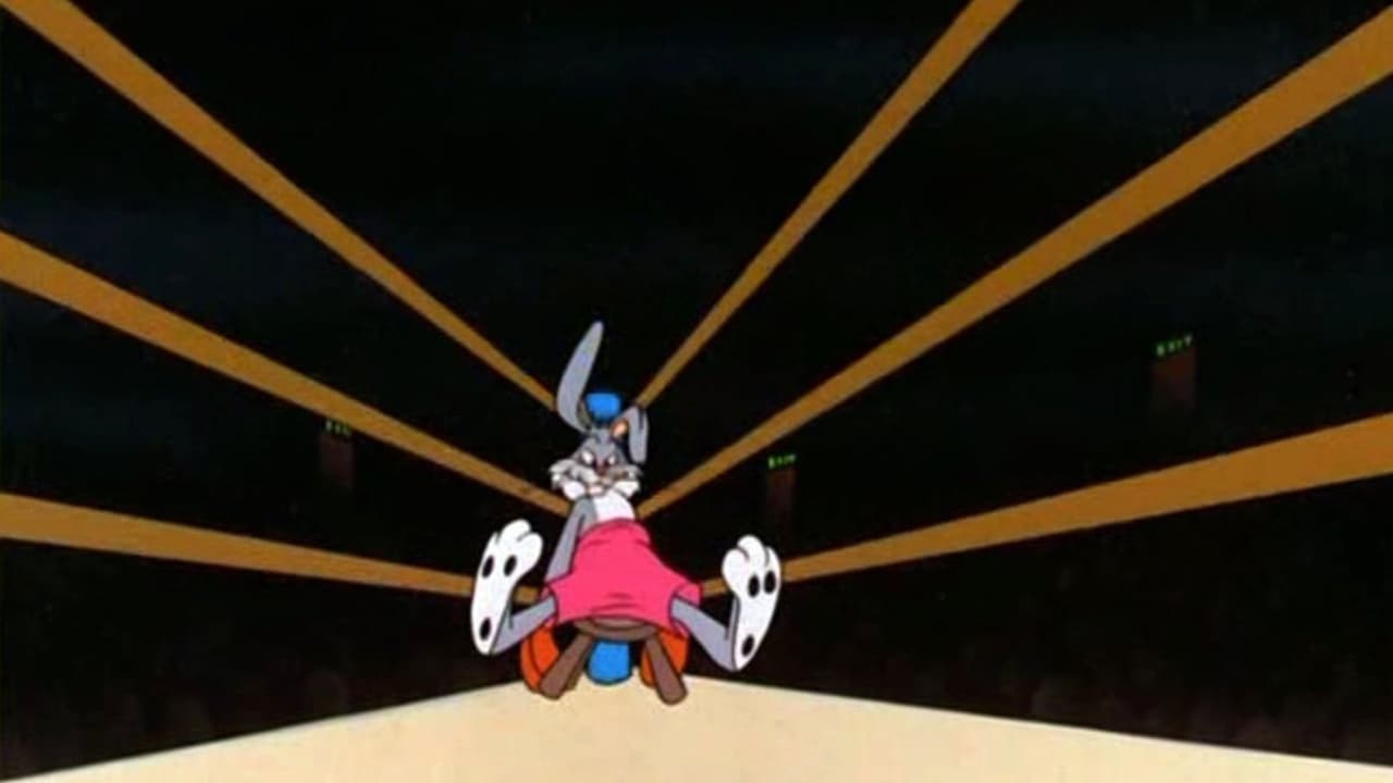 Scen från Rabbit Punch