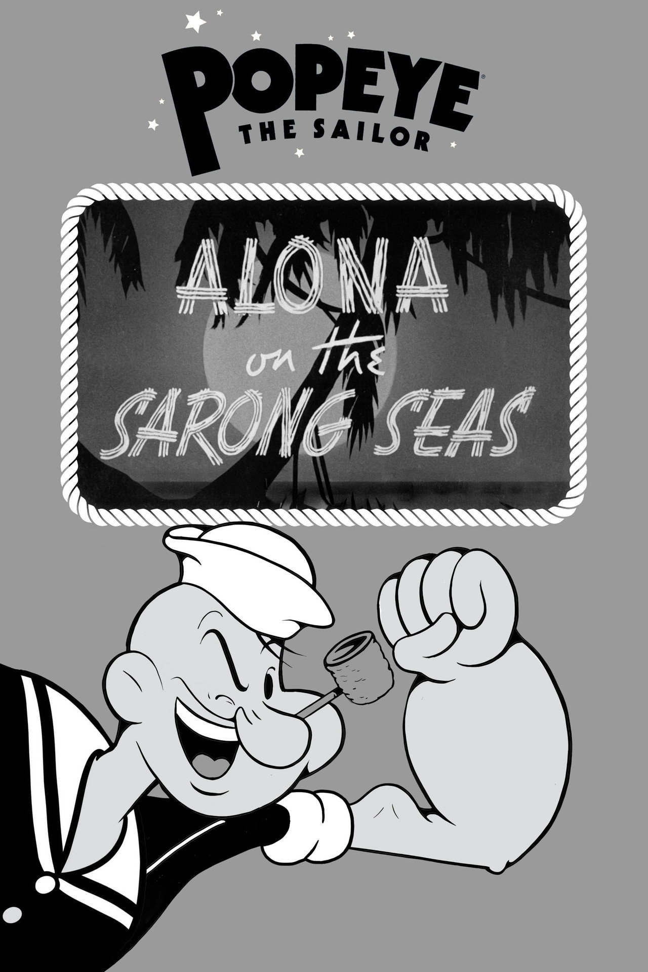 Alona on the Sarong Seas