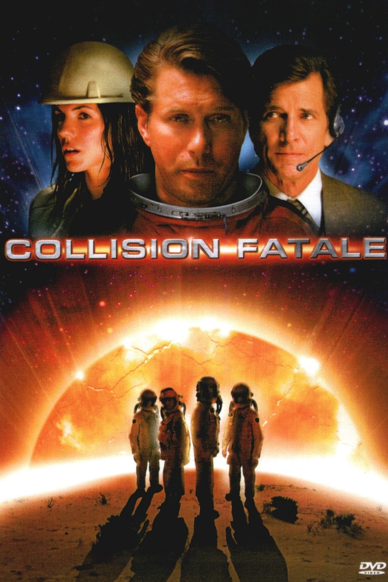 Collision fatale poster