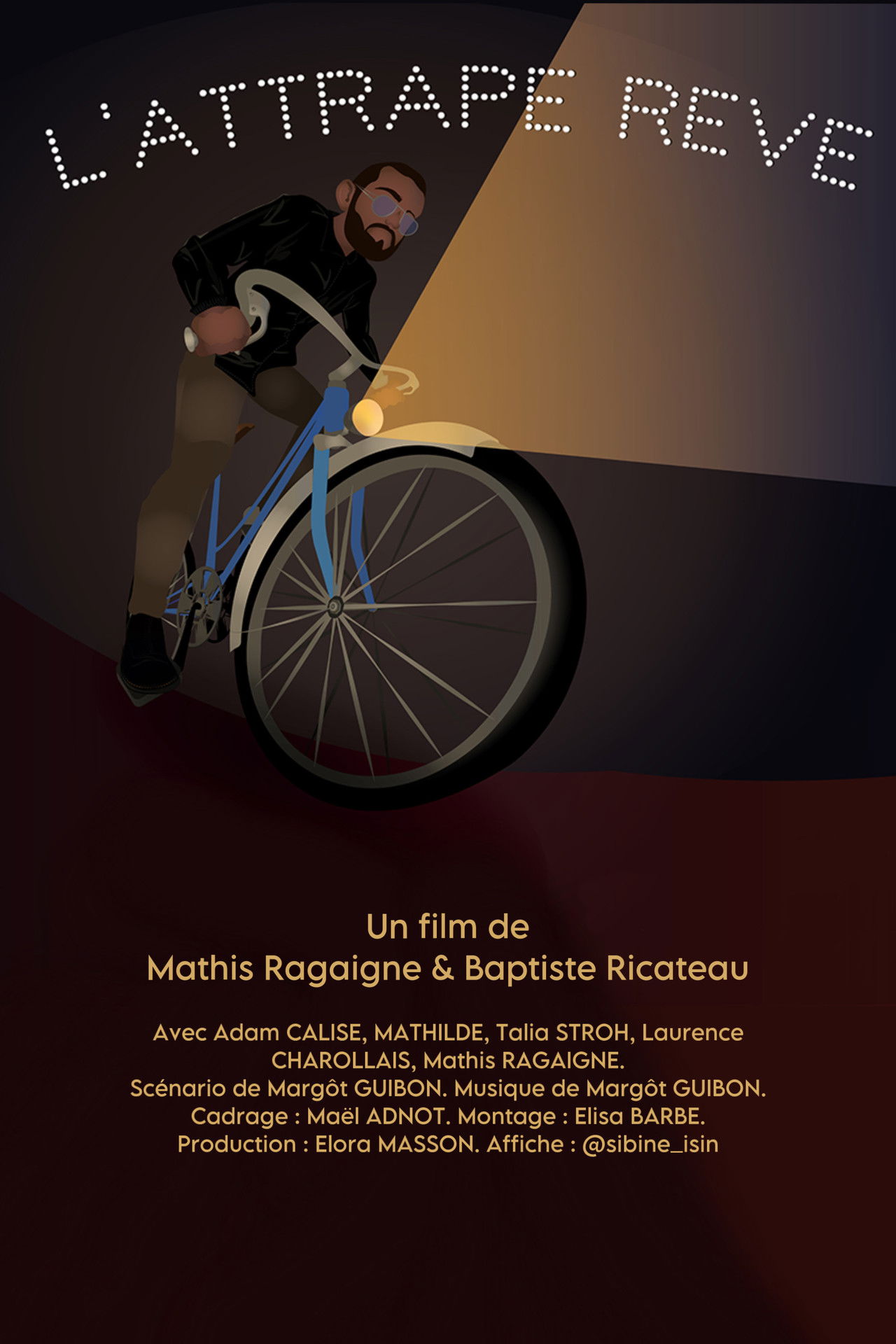 L'Atrrape-rêve Backdrop