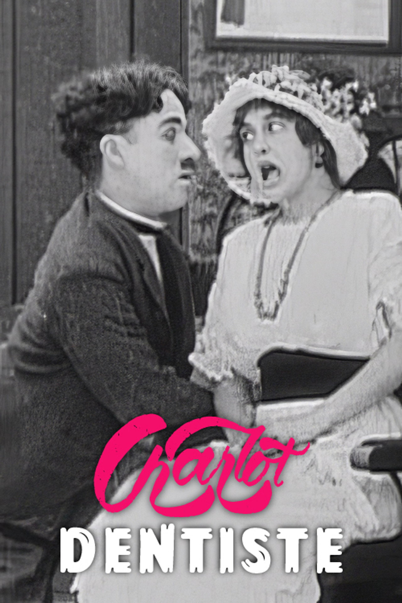 Charlot dentiste