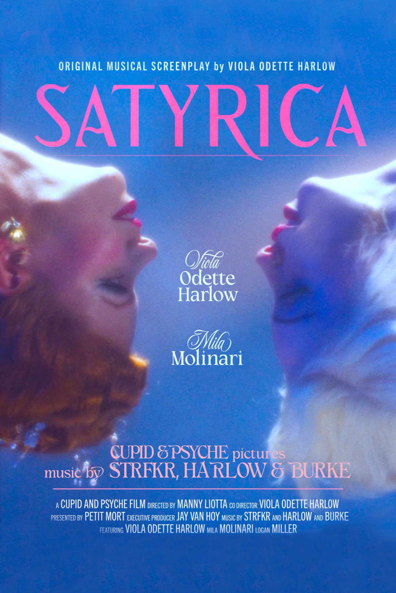 Satyrica