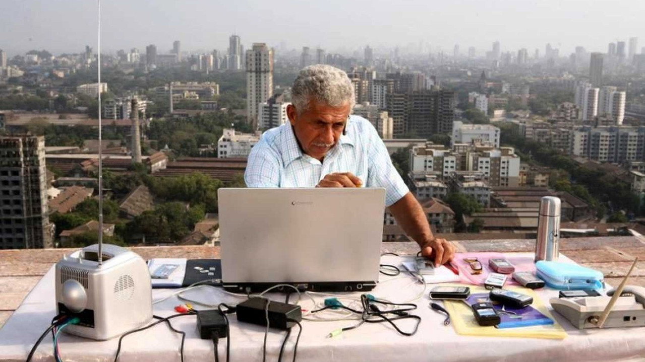 A Wednesday! (2008) Hindi HD backdrop