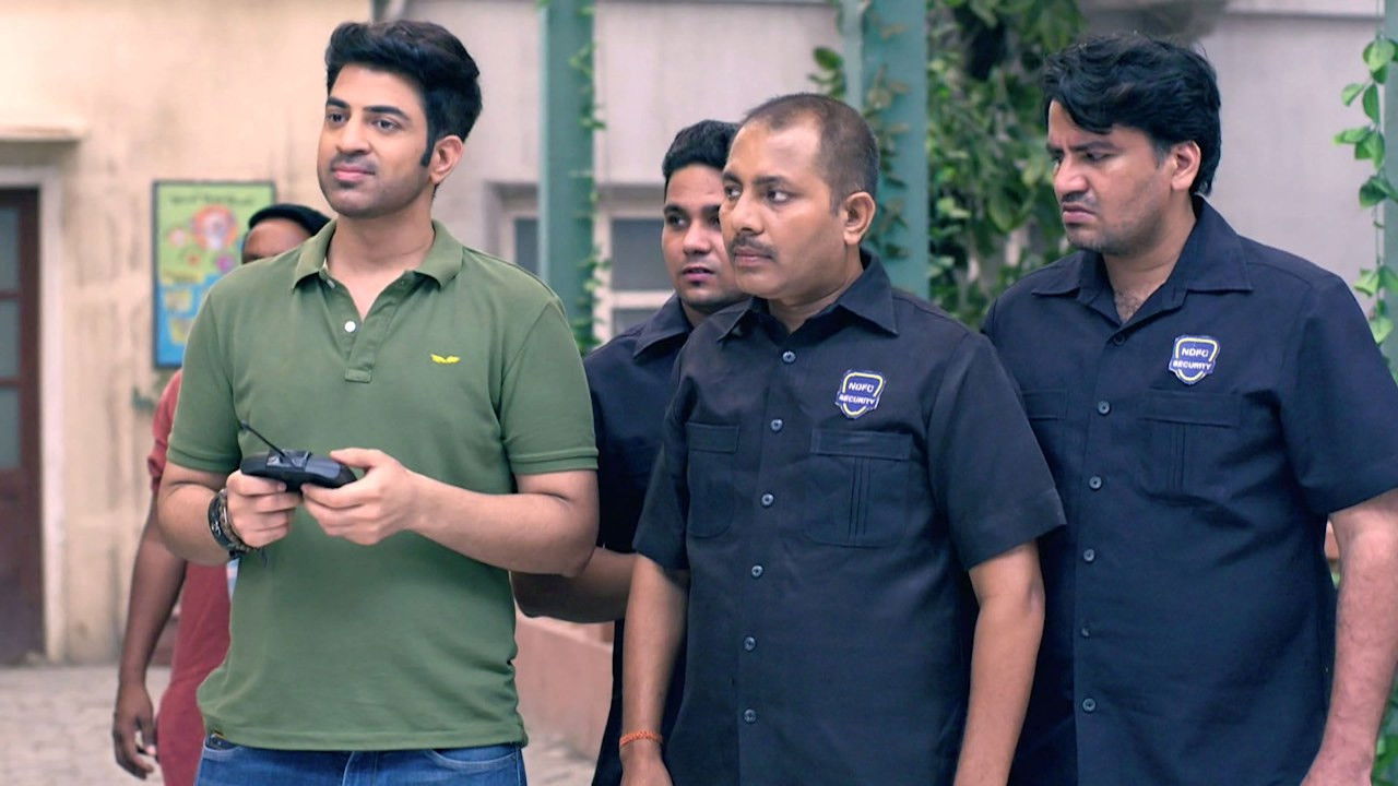 Kya Haal, Mr. Paanchal? — Épisode 291