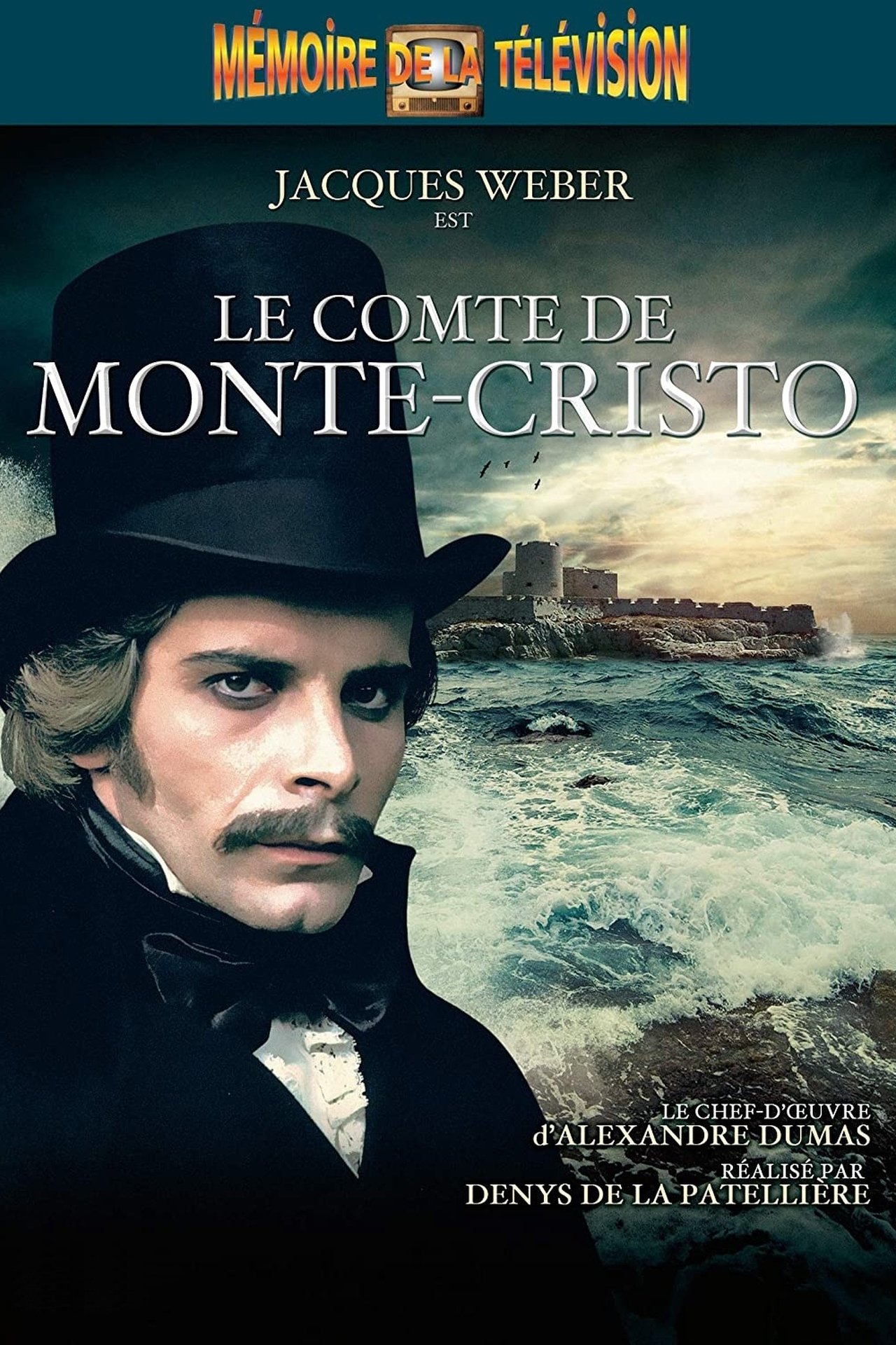 Poster Le Comte de Monte-Cristo (1979)