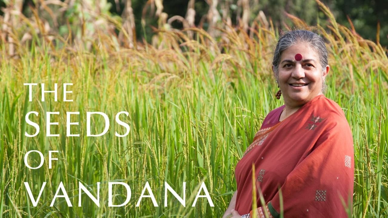 Vandana Shiva - Ein Leben für die Erde background