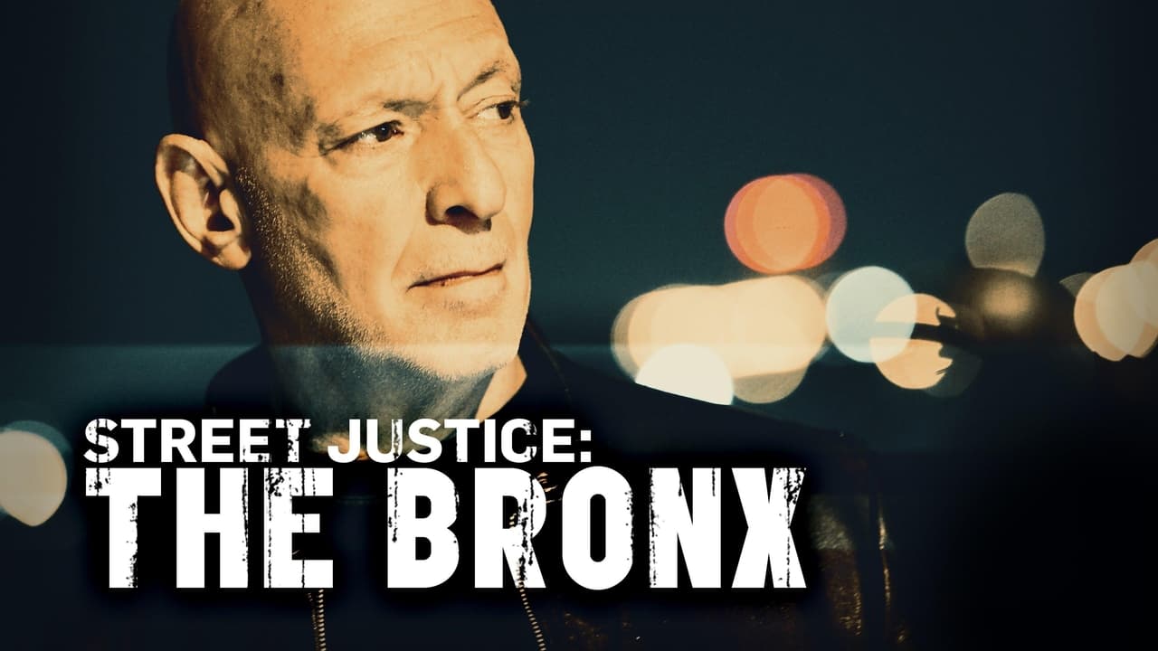 Street Justice: The Bronx background