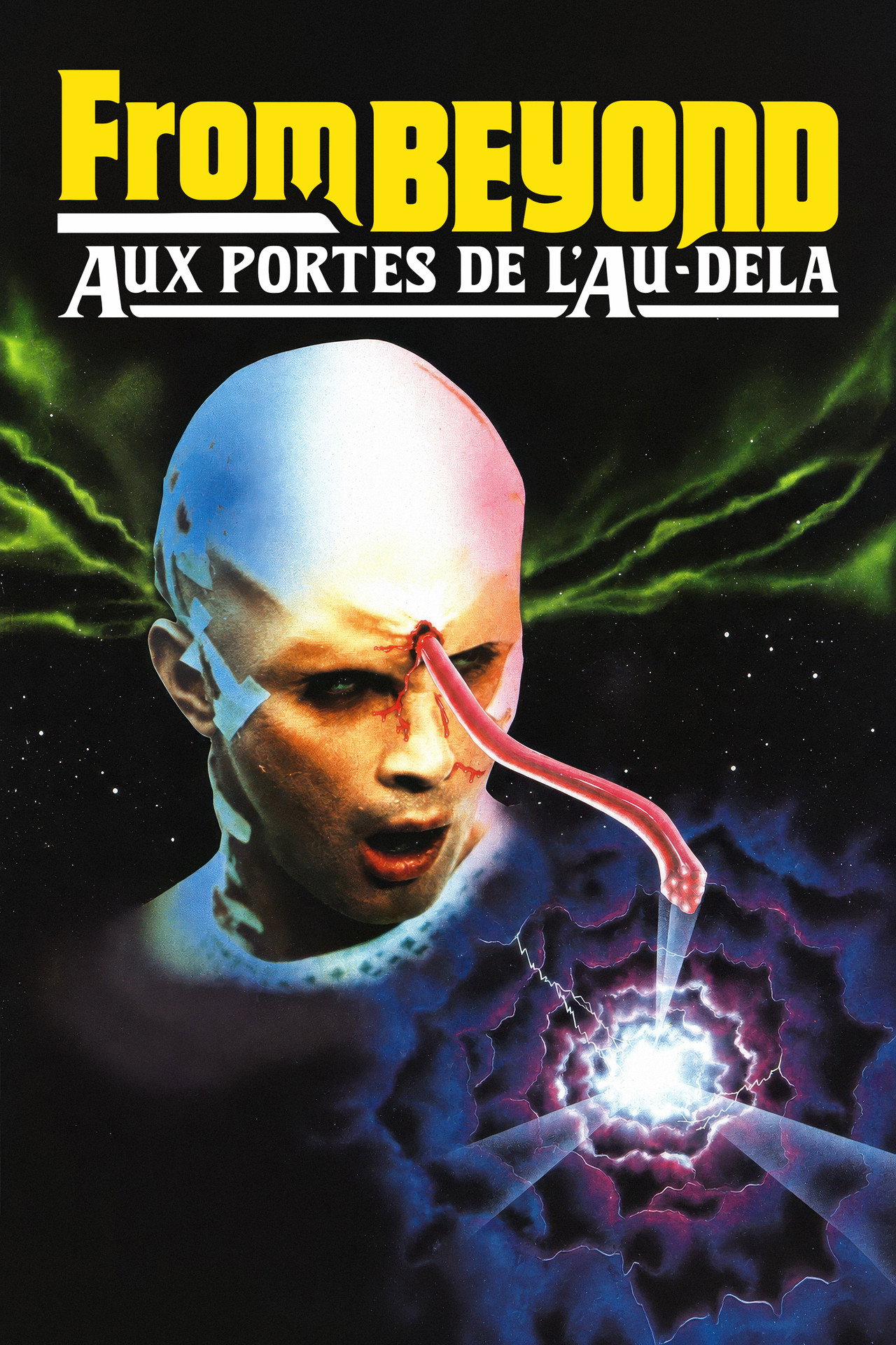 Aux portes de l'Au-delà poster