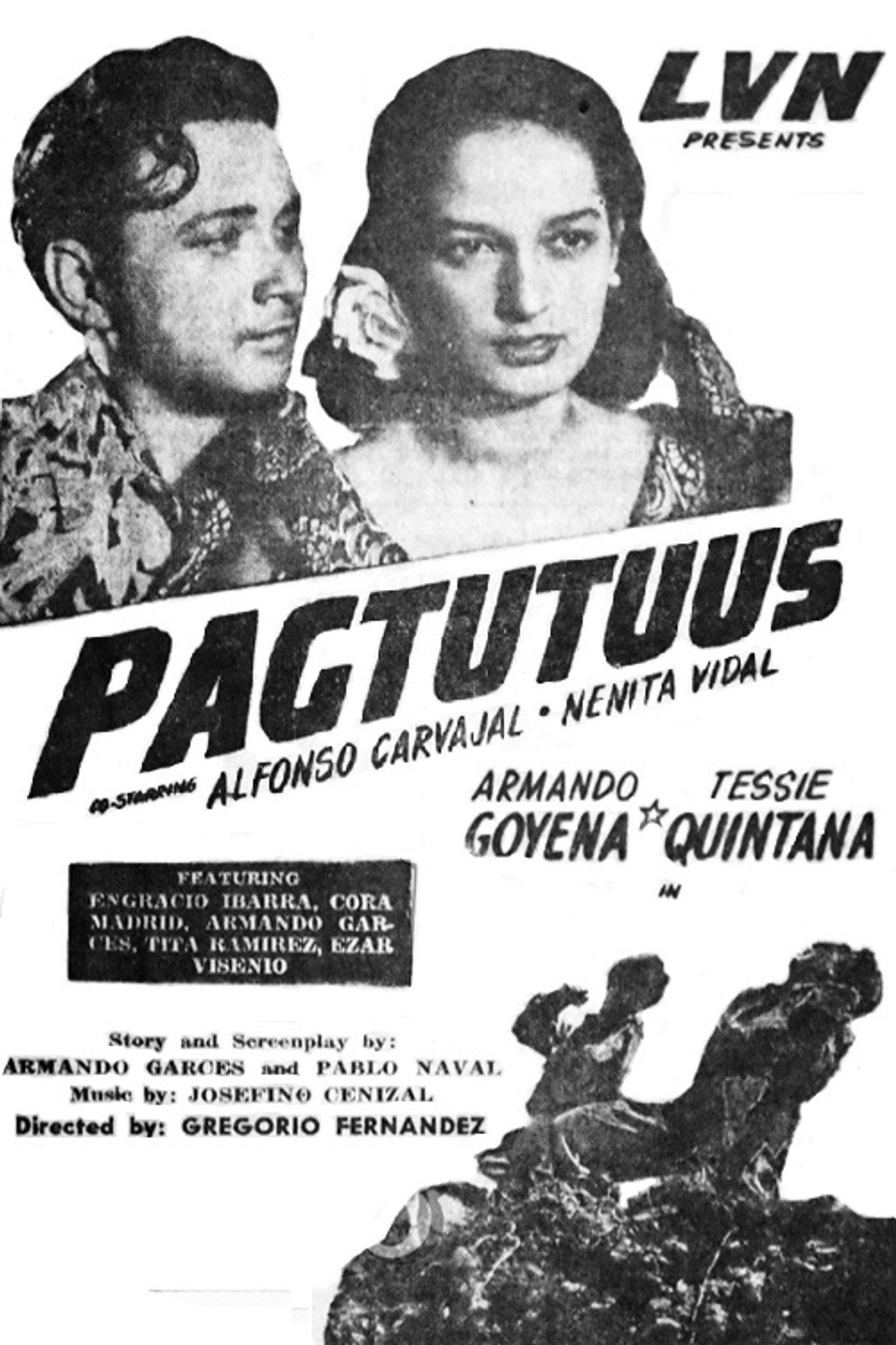 Pagtutuus Backdrop