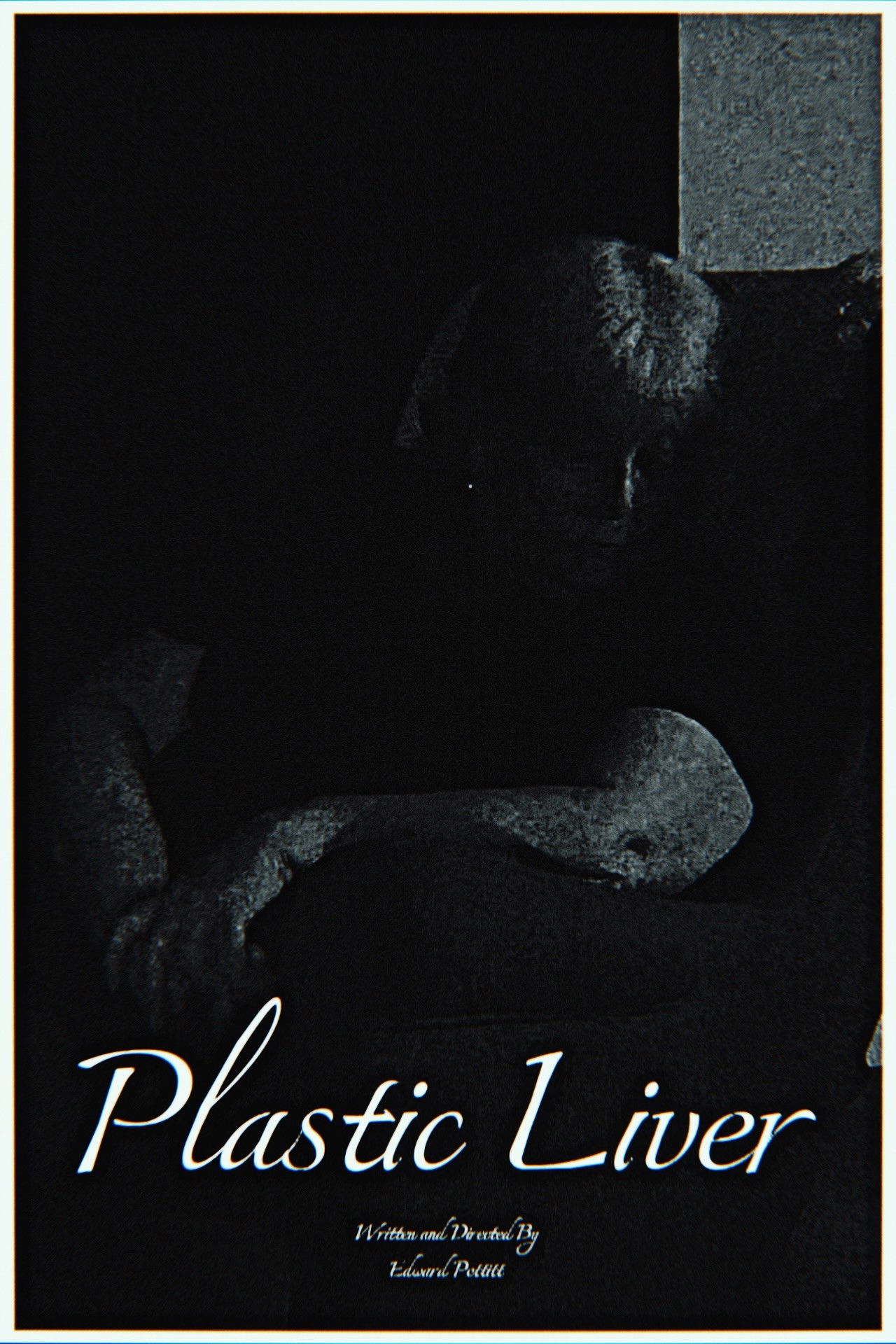 Plastic Liver Backdrop