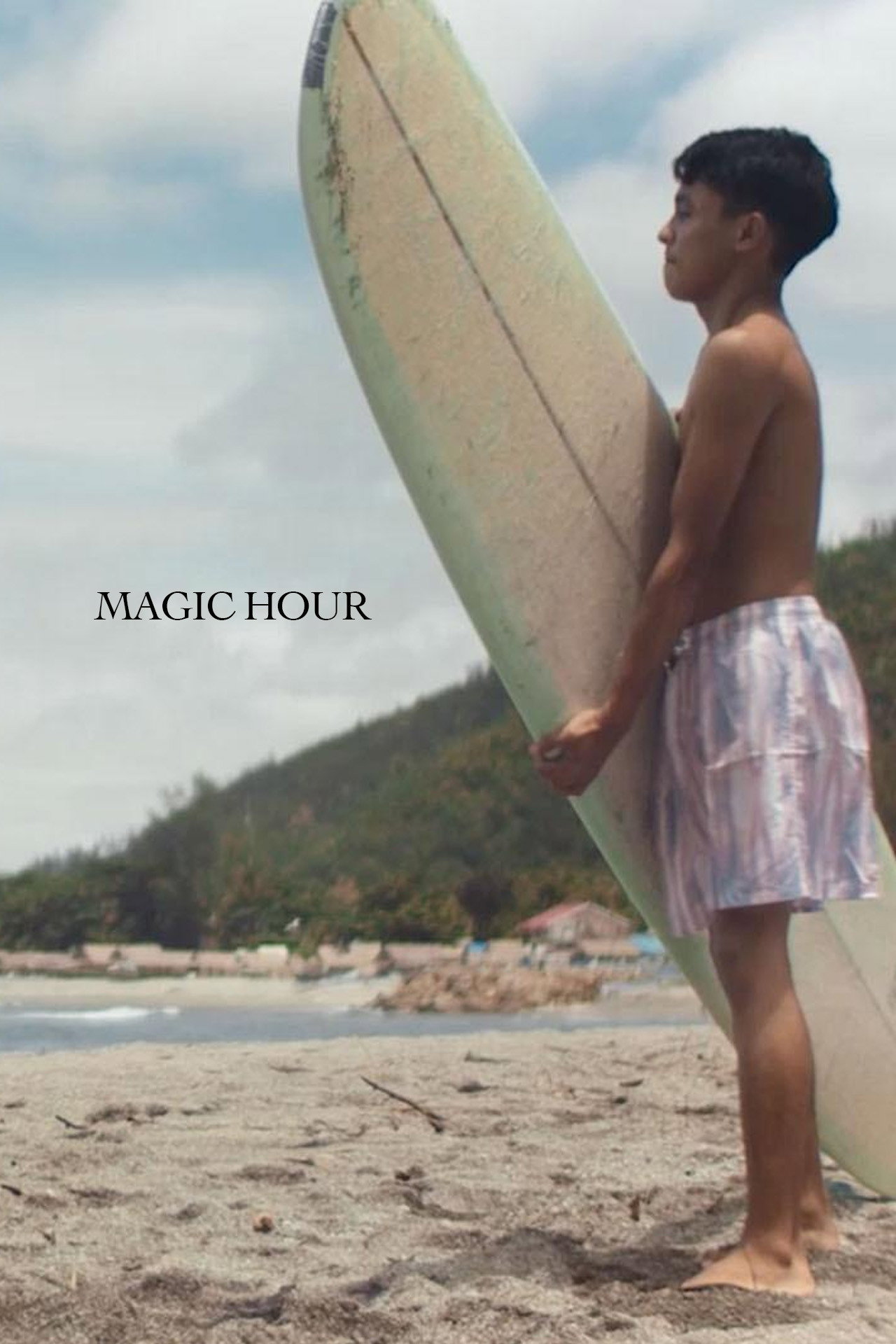 Magic Hour filmaffisch