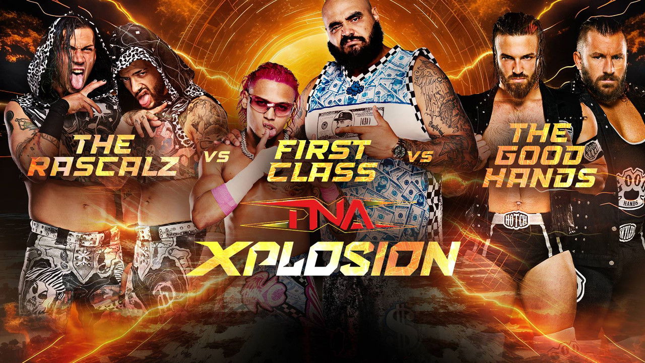 TNA Xplosion — Épisode 7