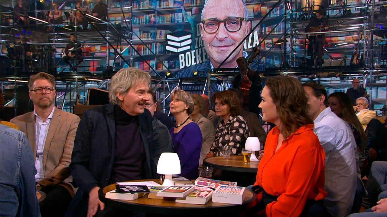 Matthijs gaat door — Épisode 8