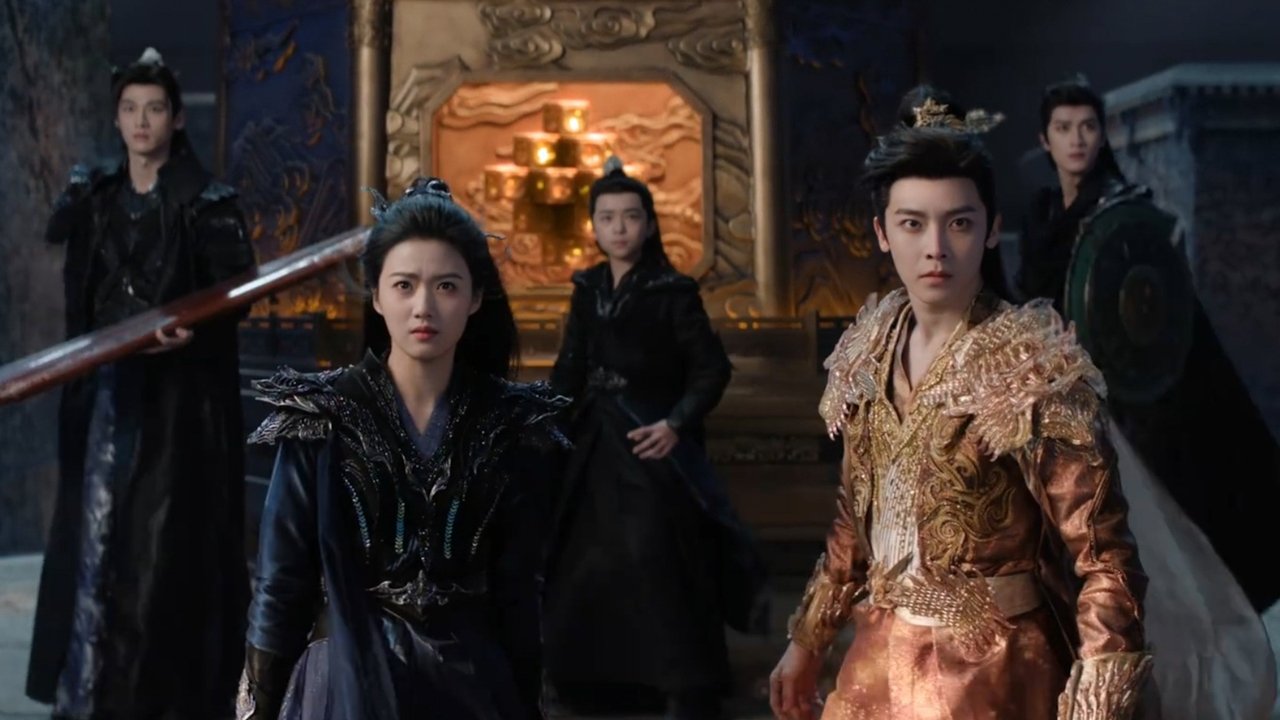 Love in the Clouds - Season 1 Episode 35 : Episode 35