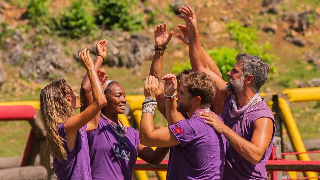 La Isla: Desafío Extremo - Season 2 Episode 24 : Extinción anunciada