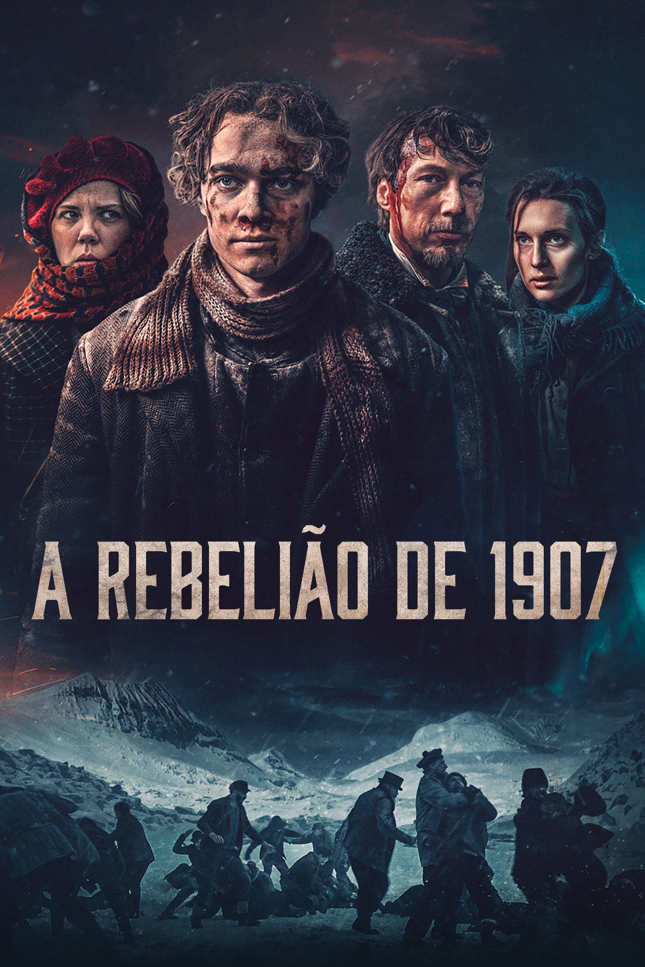 A Rebelião de 1907