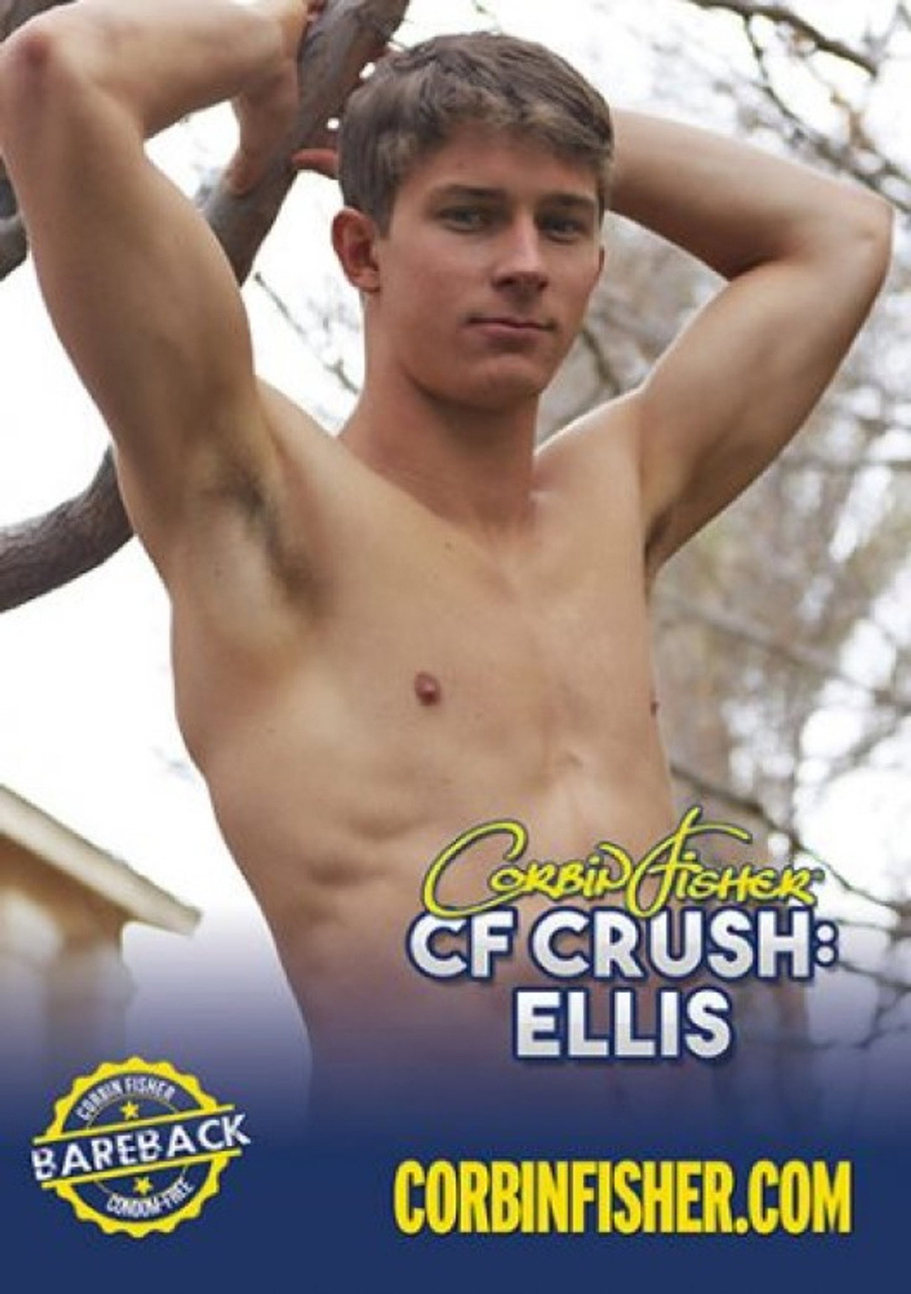 CF Crush: Ellis Backdrop