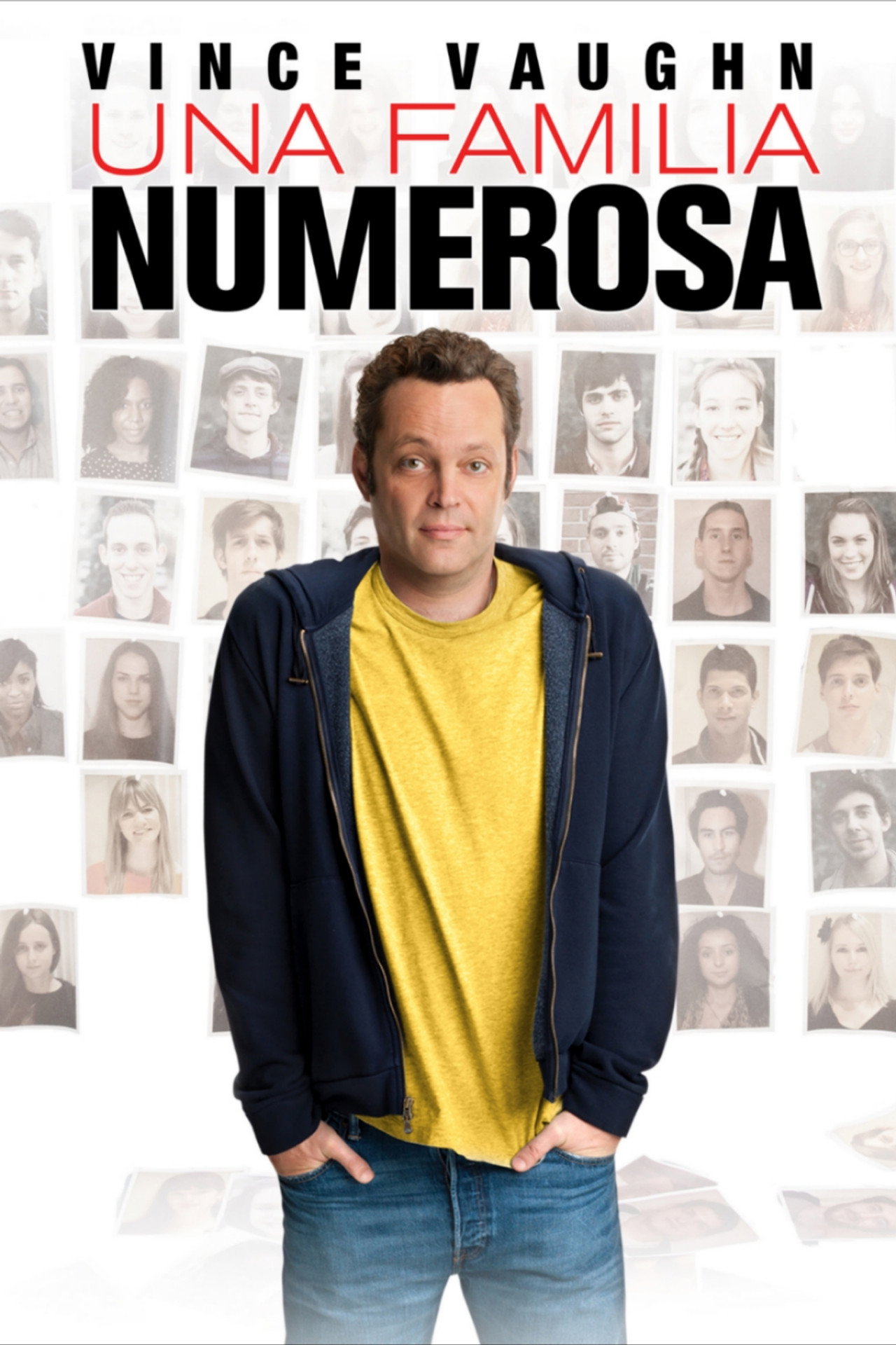 Una familia numerosa
