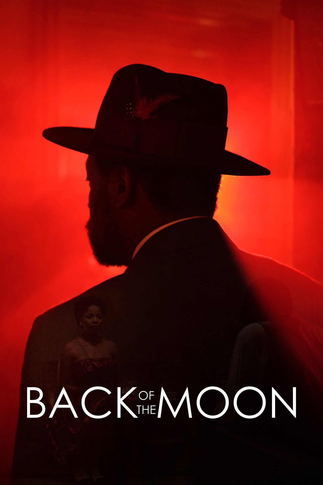 Back of the Moon filmaffisch