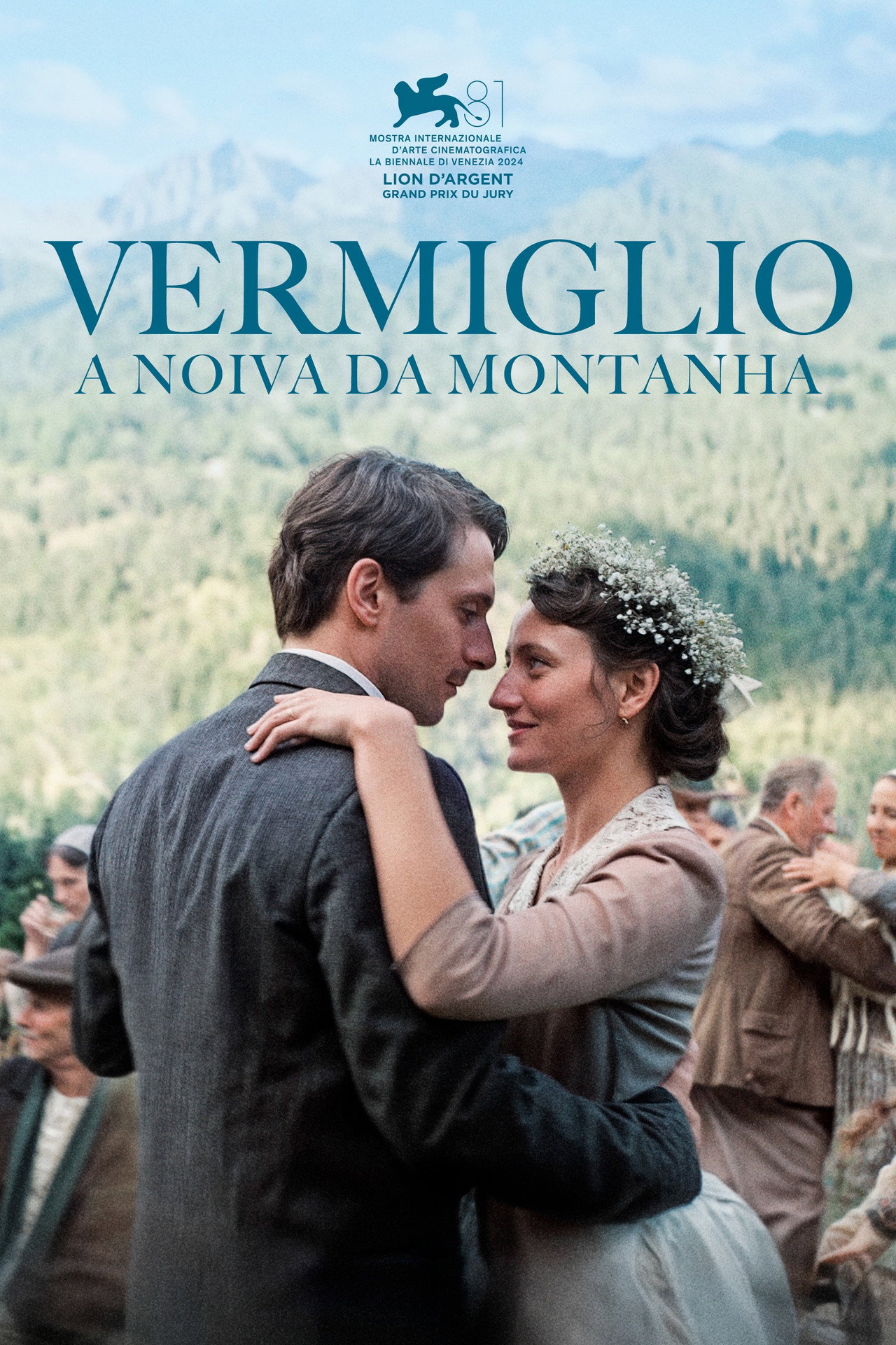 Vermiglio: A Noiva da Montanha