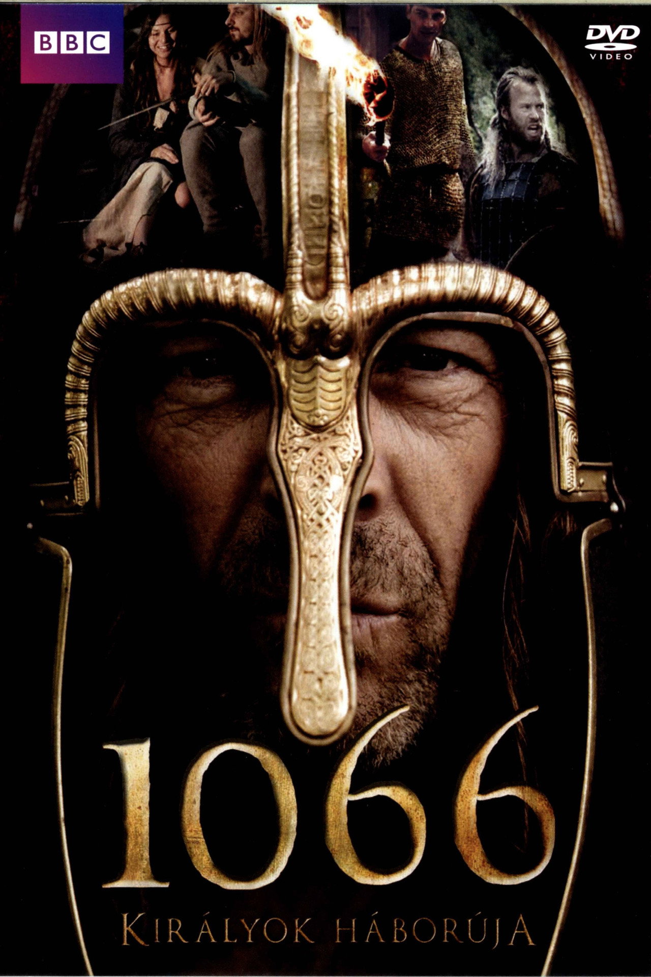 1066 - Királyok háborúja – plakát 4