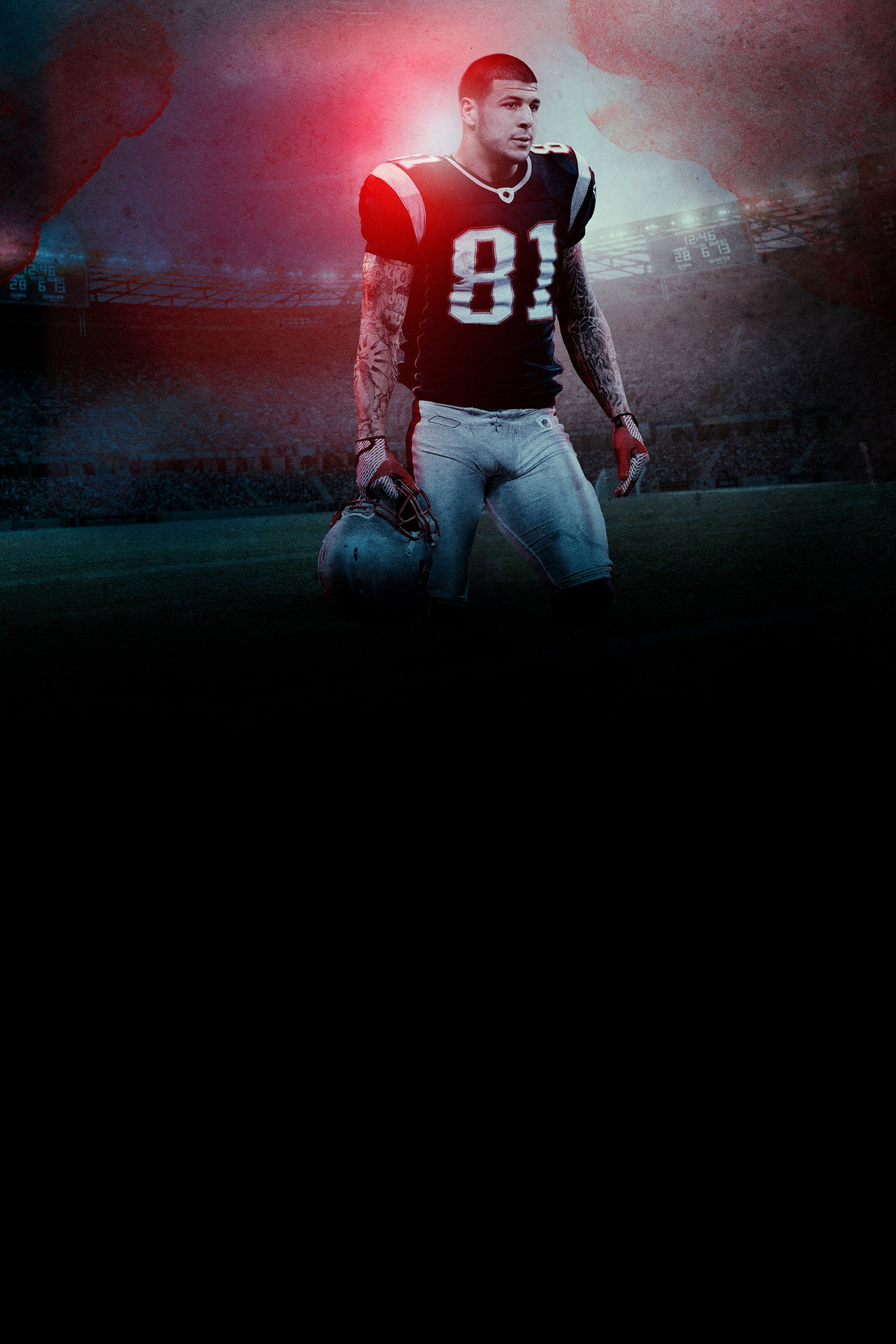 Aaron Hernandez és a bristoli gyilkosságok – plakát 5