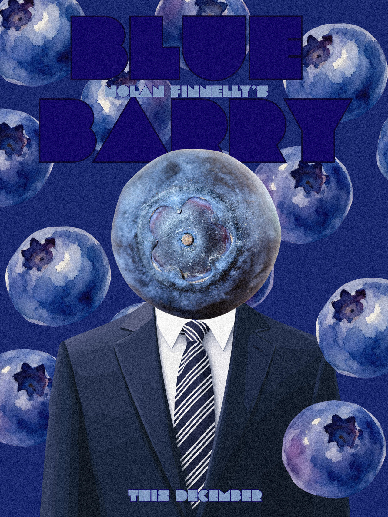 Blue Barry