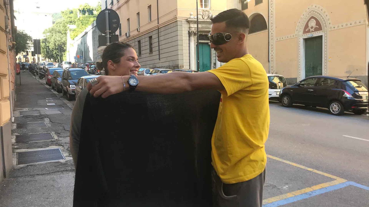 Tinderreisen — Épisode 1