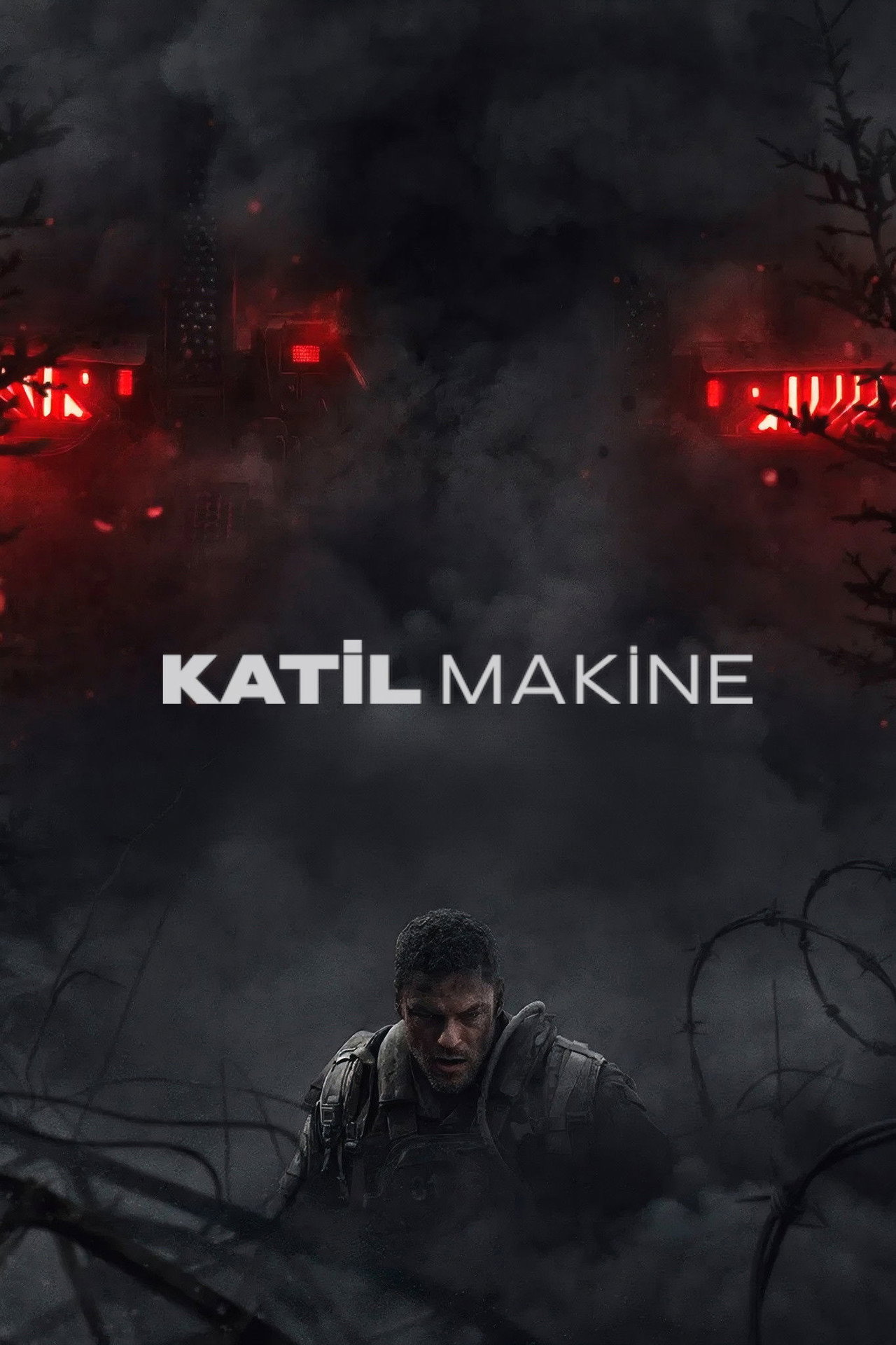 Katil Makine Poster