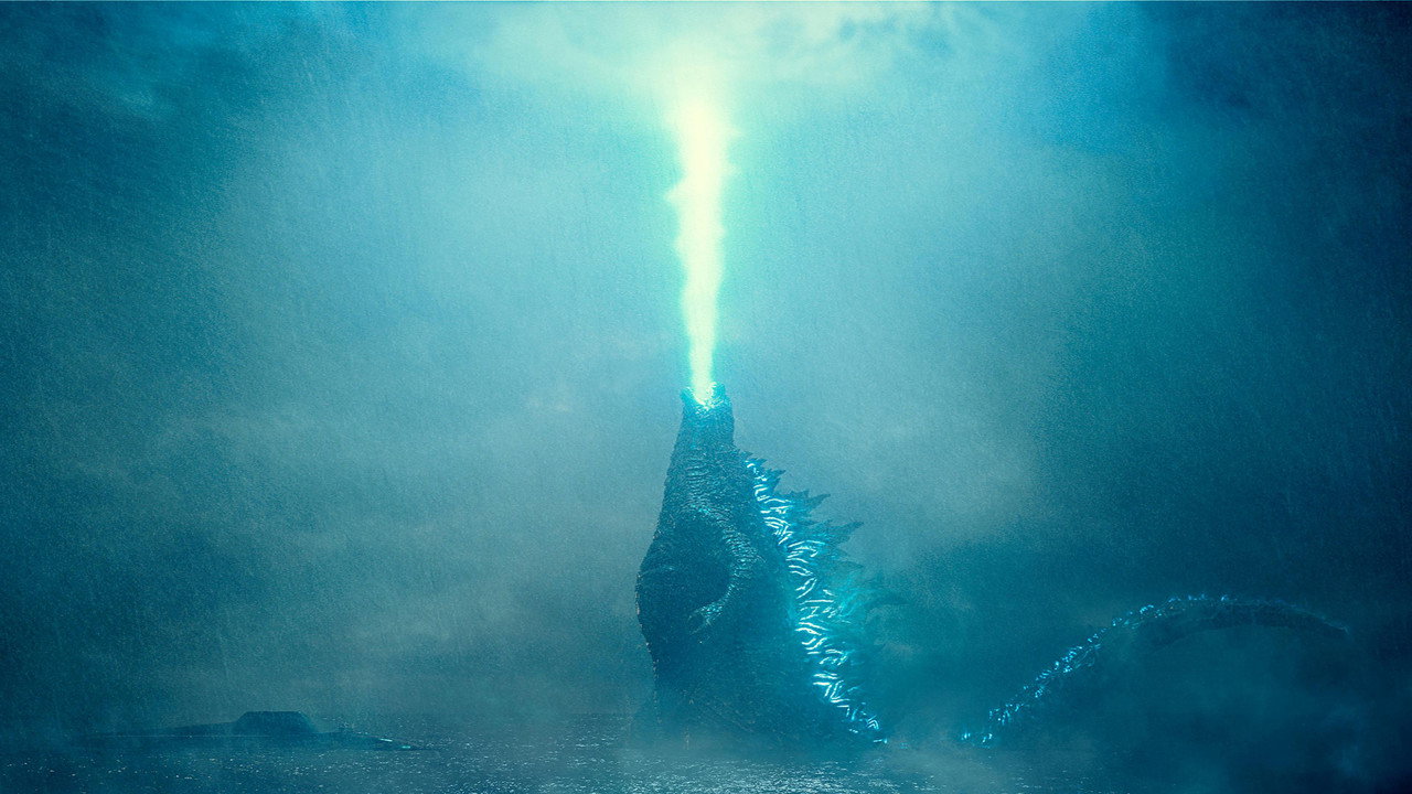 Godzilla: King of the Monsters background 121