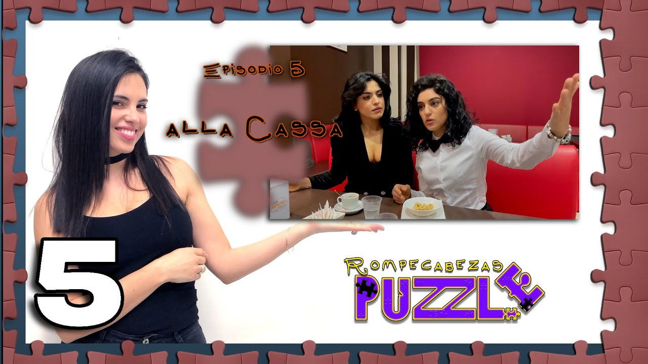 Rompecabezas Puzzle — Épisode 5